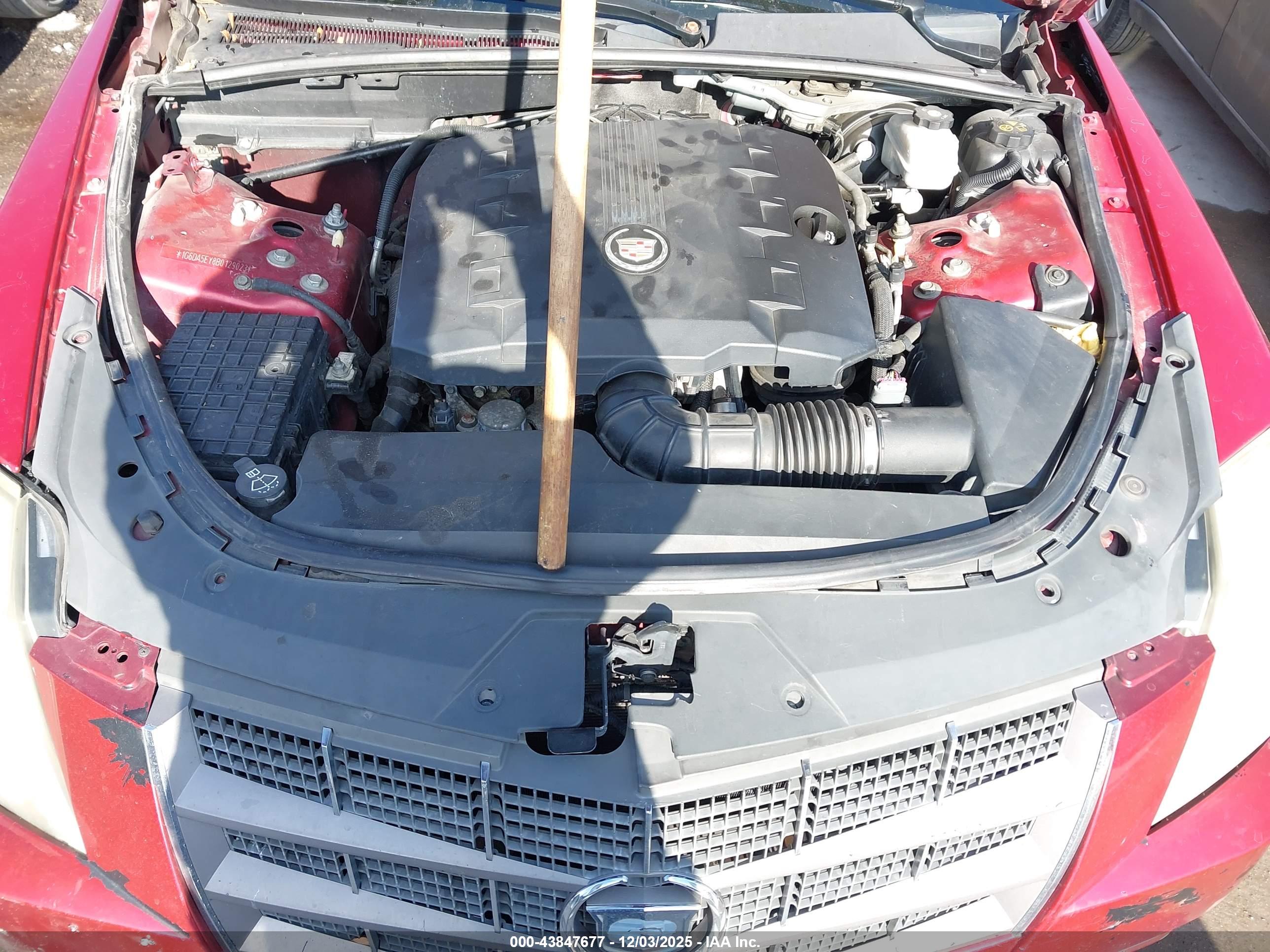 CADILLAC CTS image 10