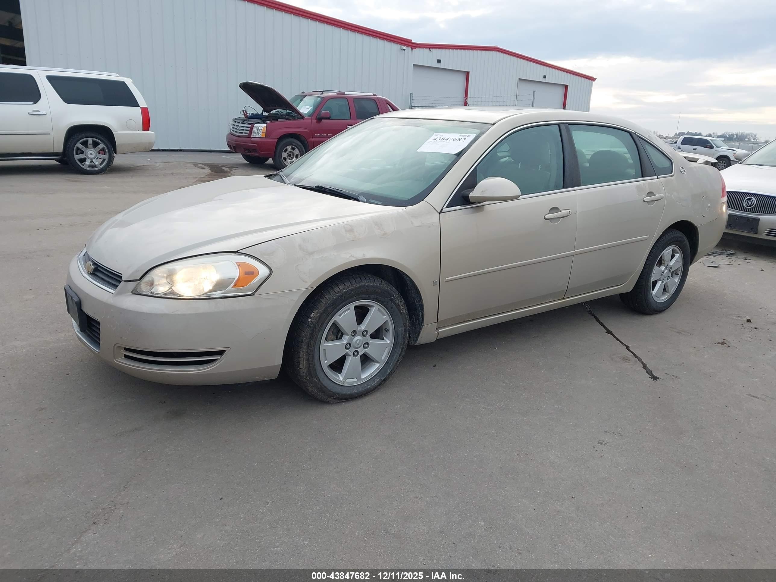 CHEVROLET IMPALA image 2
