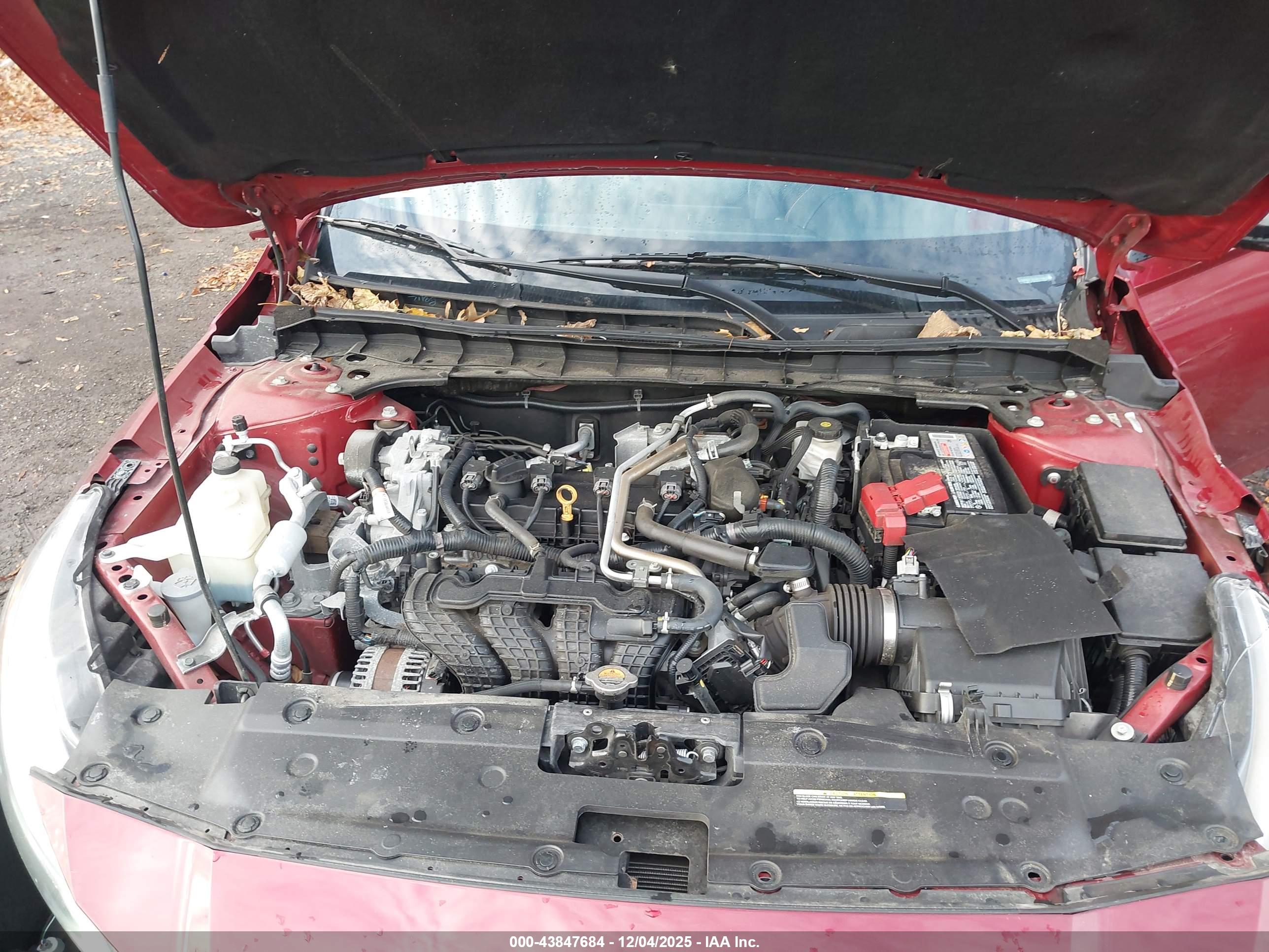 NISSAN ALTIMA image 10
