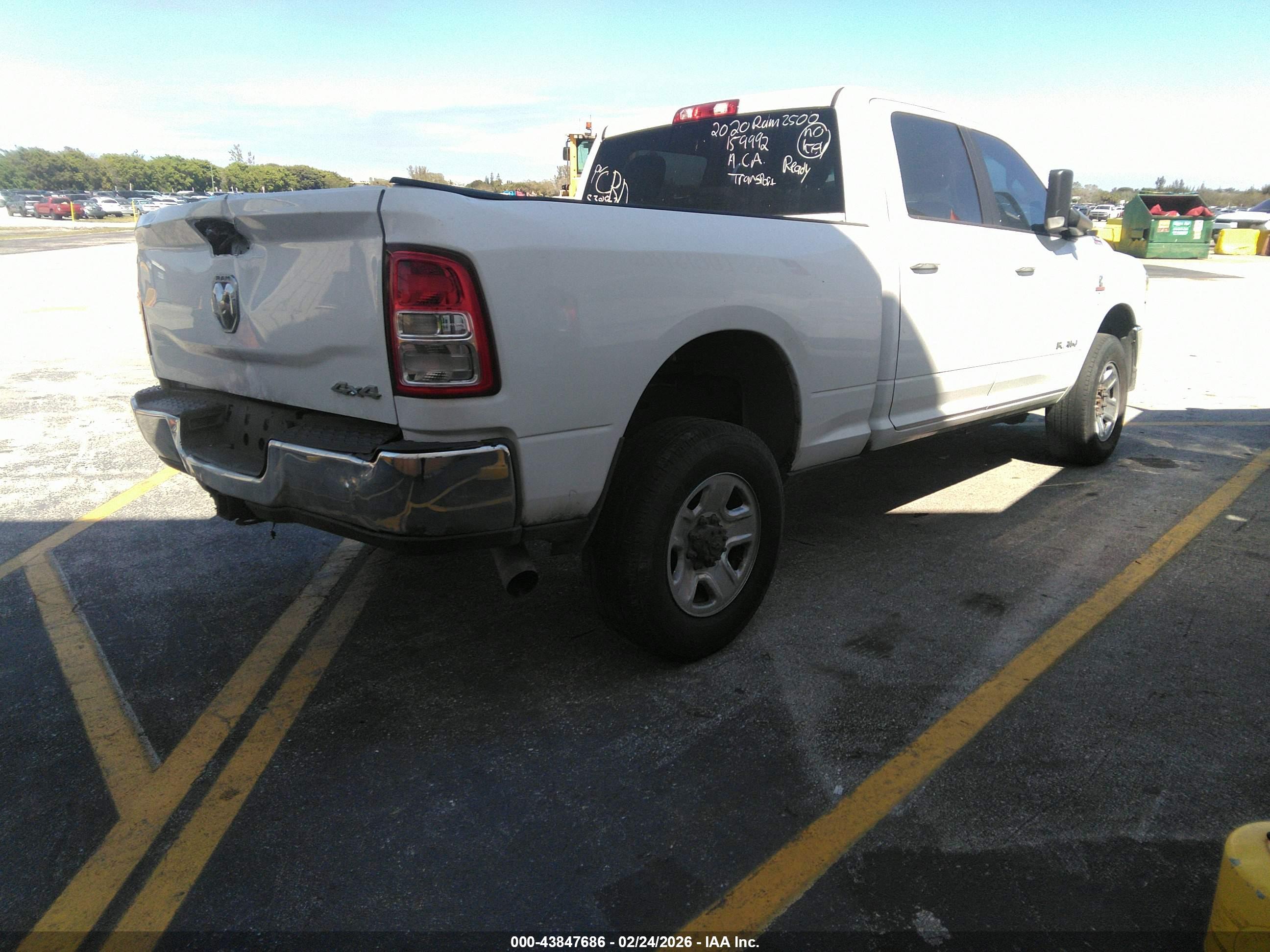 RAM 2500 image 4