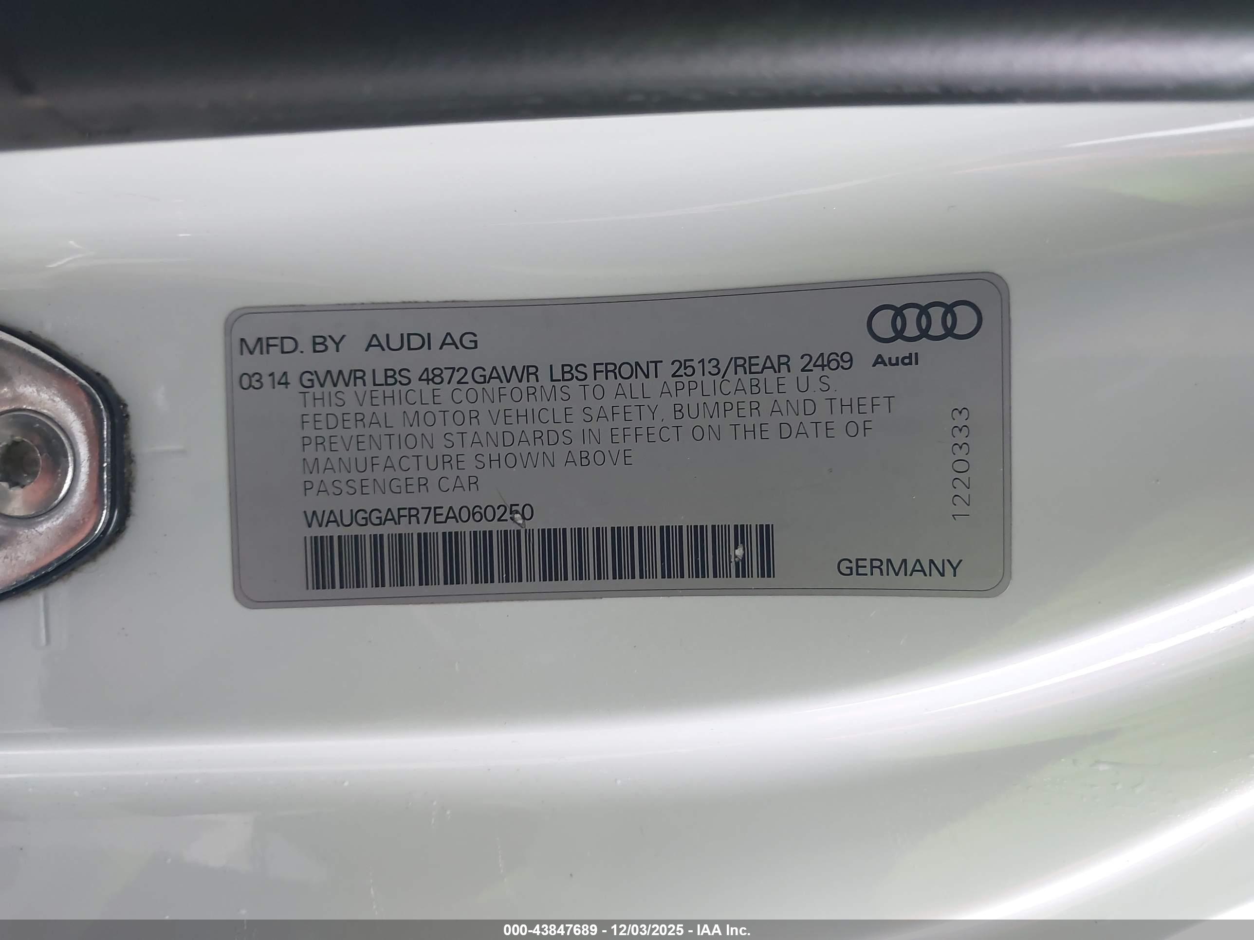 AUDI S5 image 9
