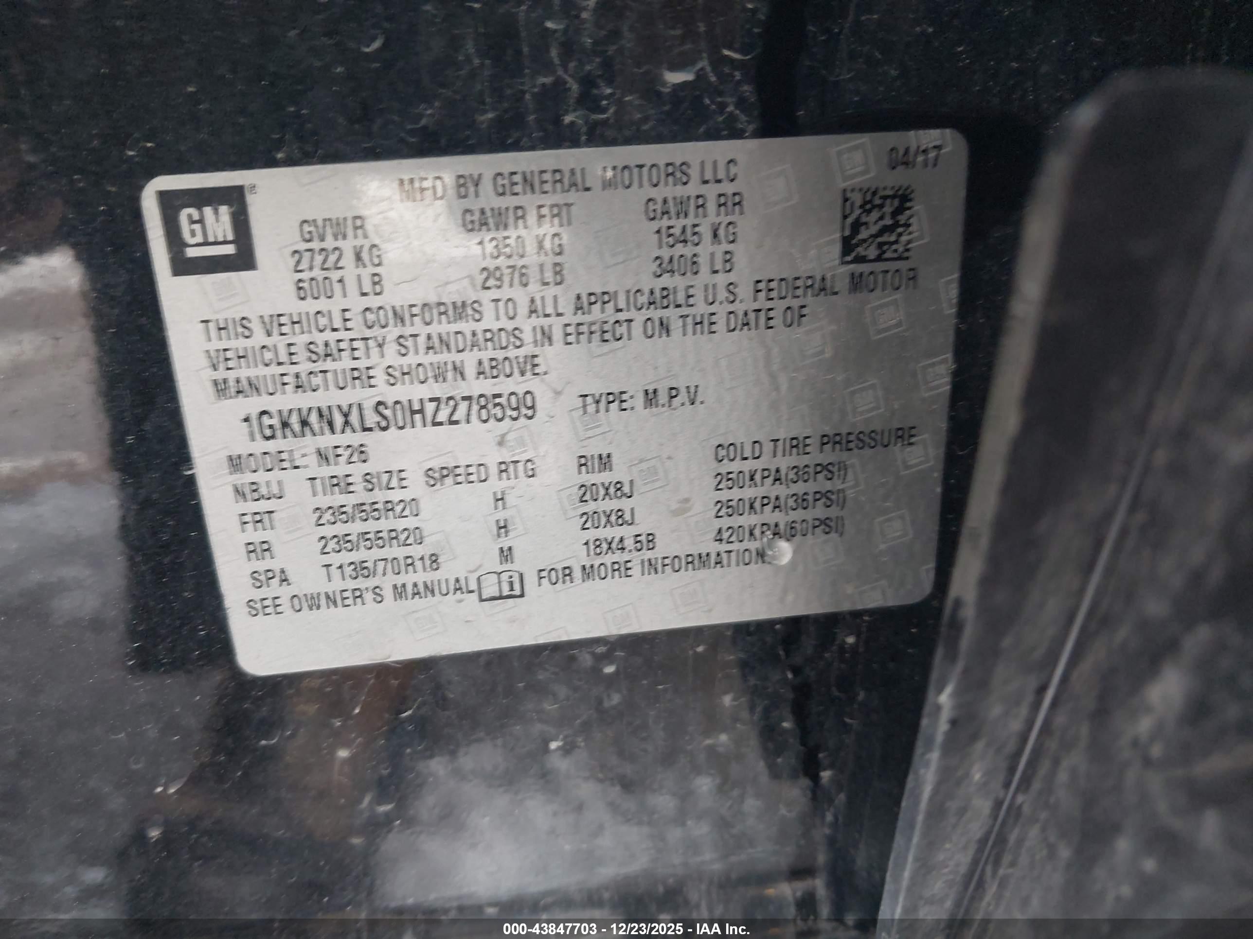 GMC ACADIA image 9