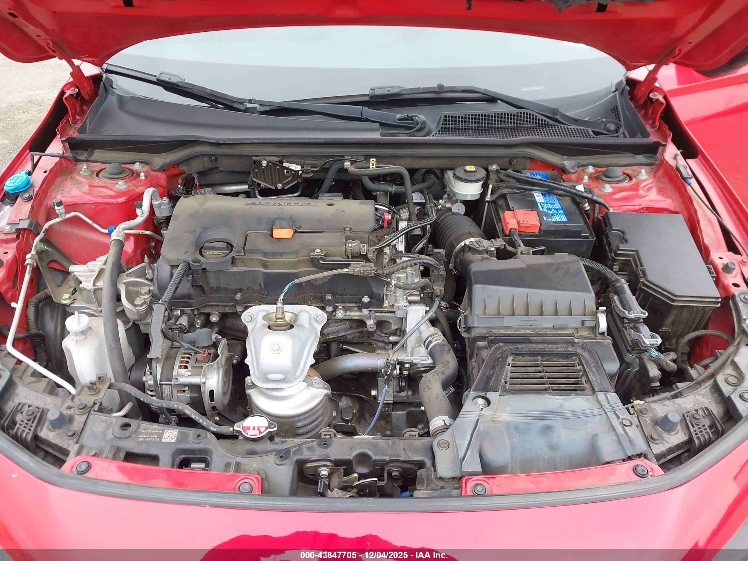HONDA CIVIC image 10