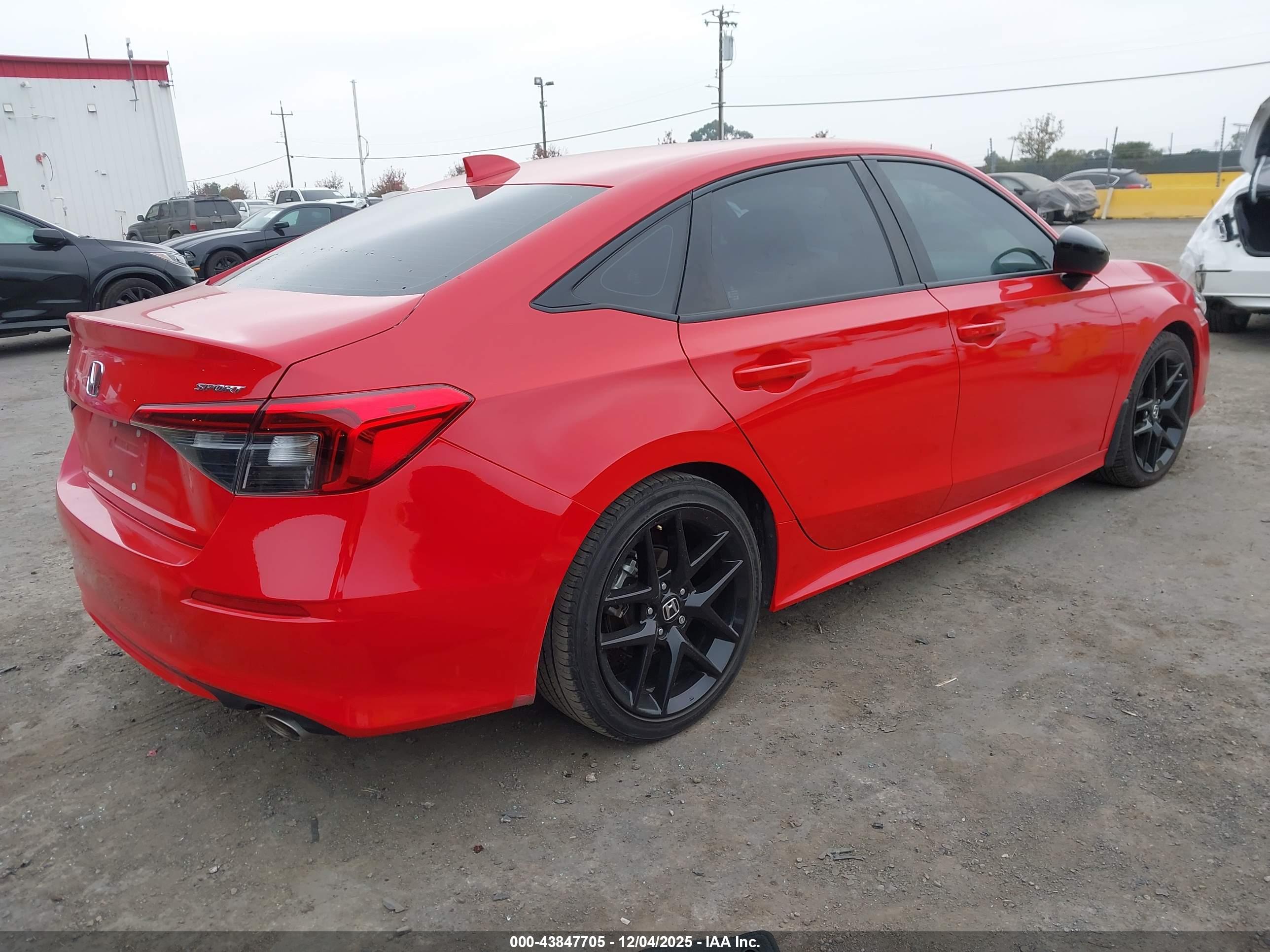 HONDA CIVIC image 4