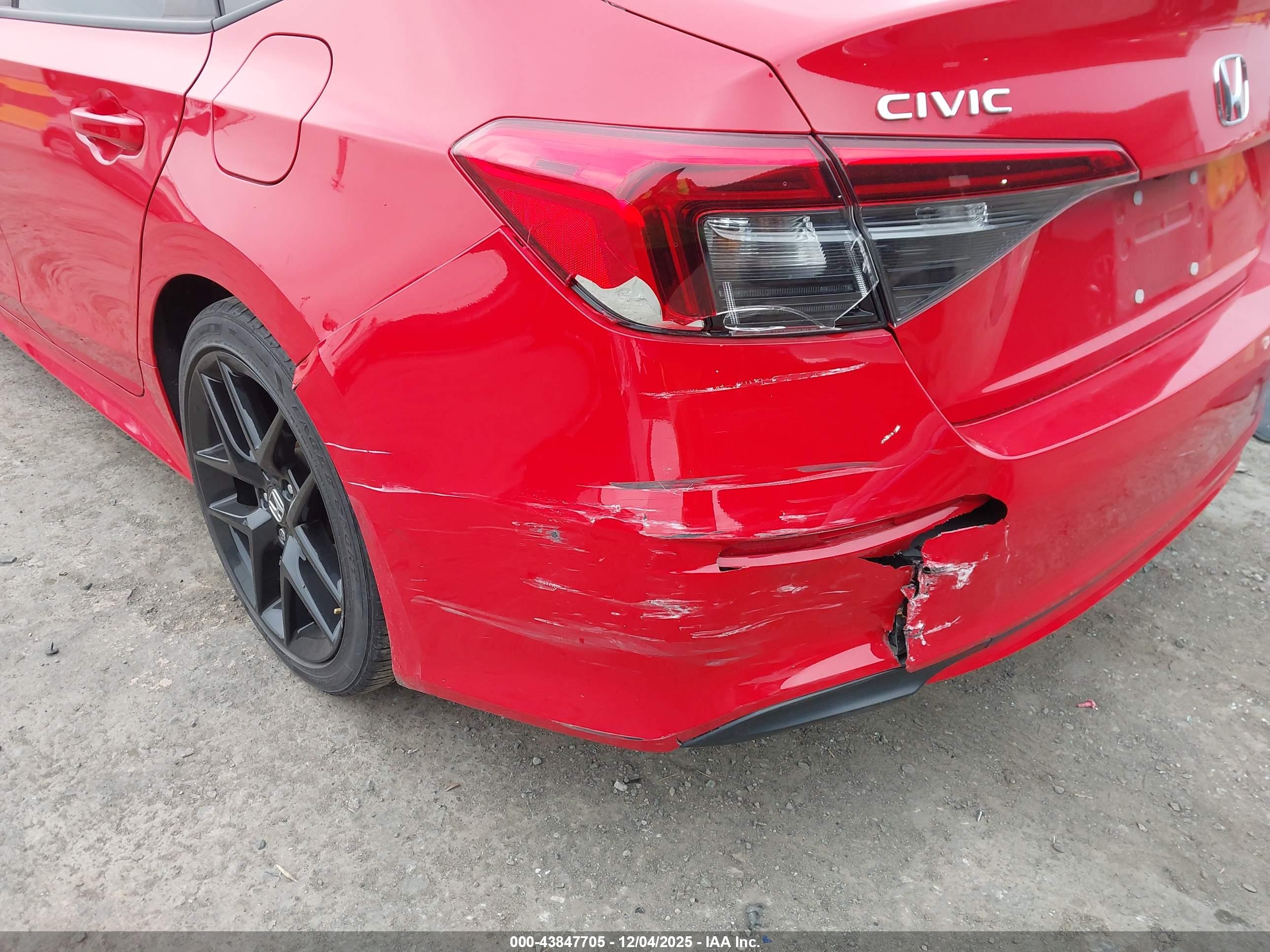 HONDA CIVIC image 6