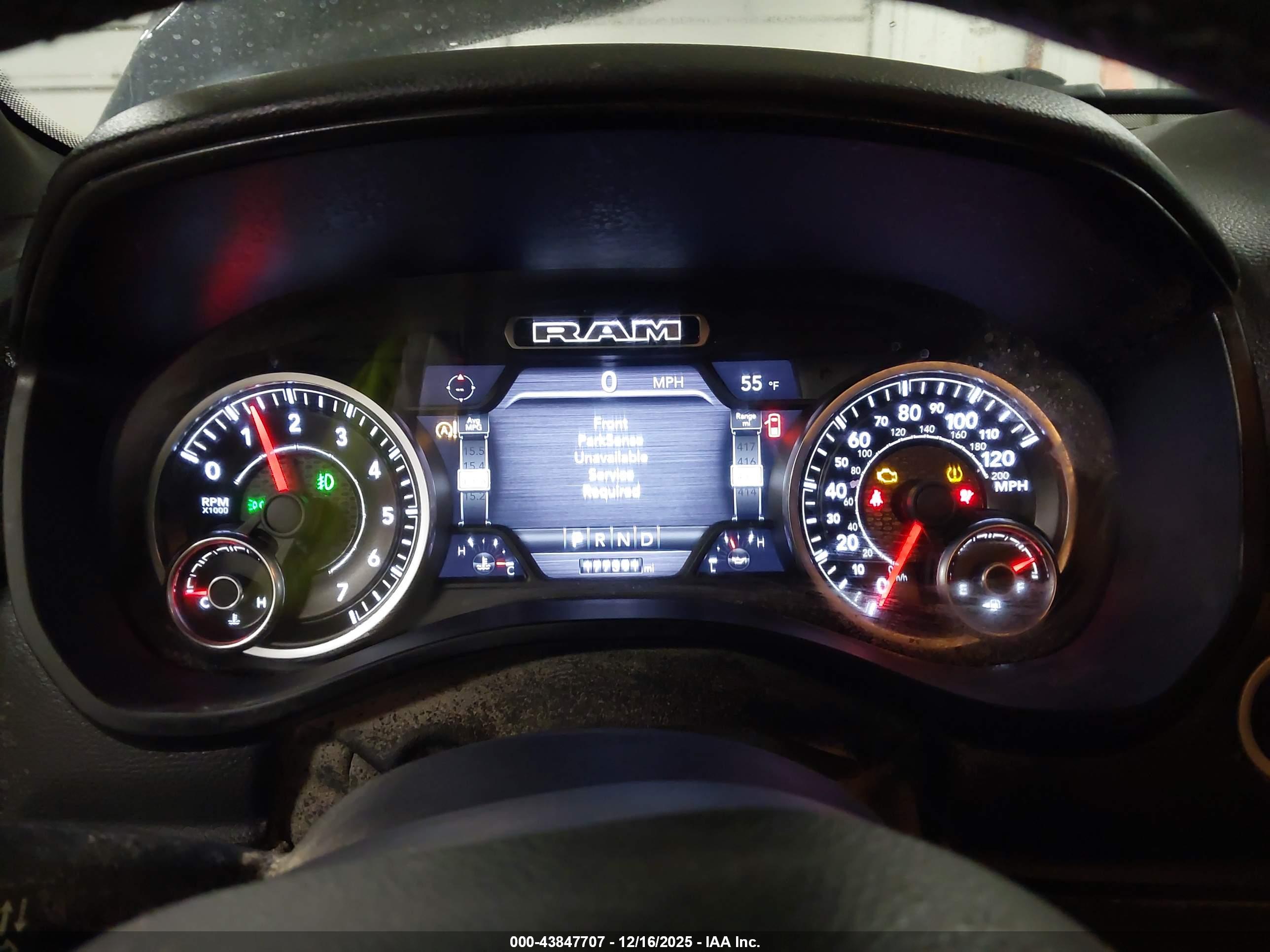 RAM 1500 image 7