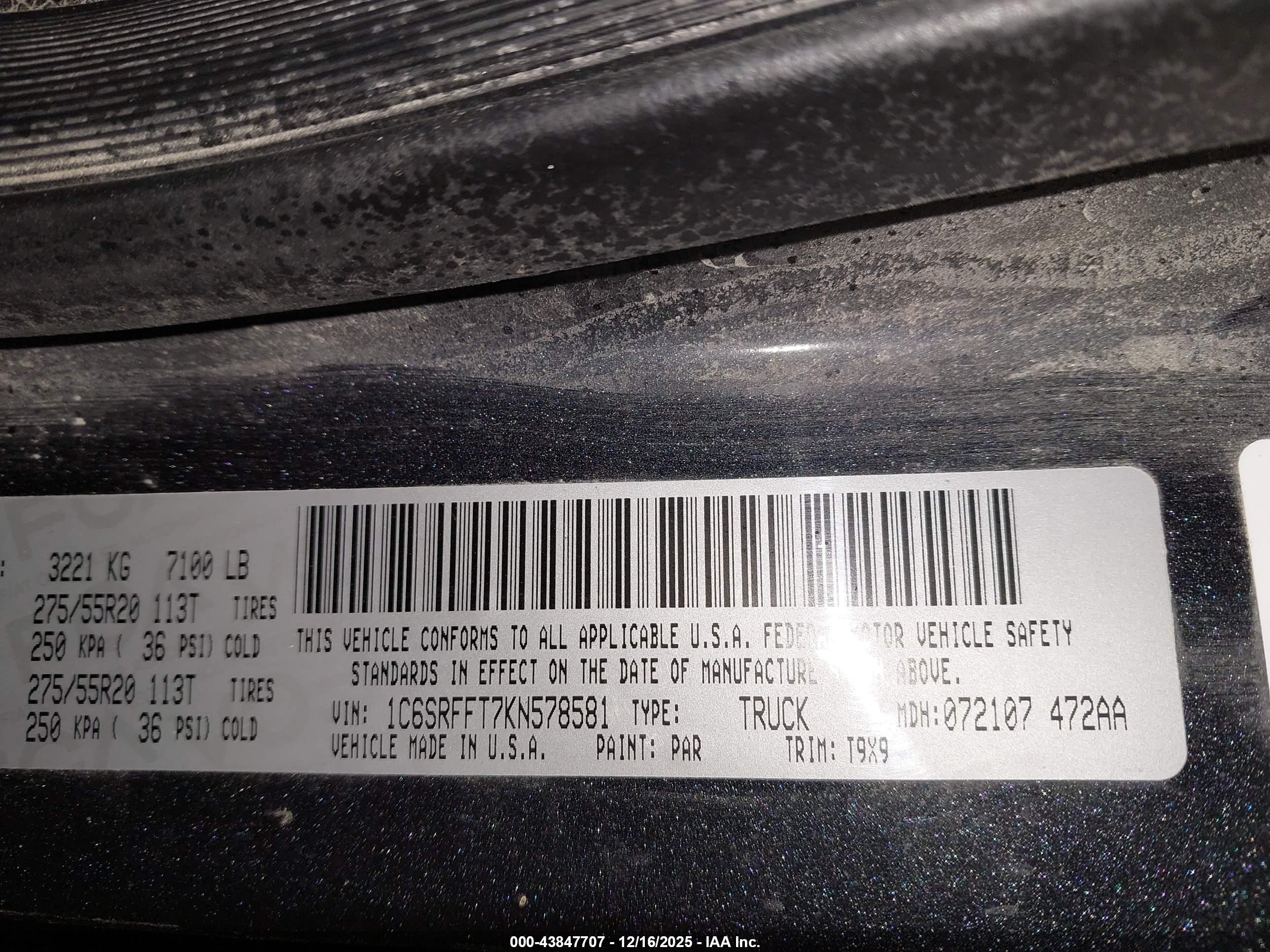 RAM 1500 image 9