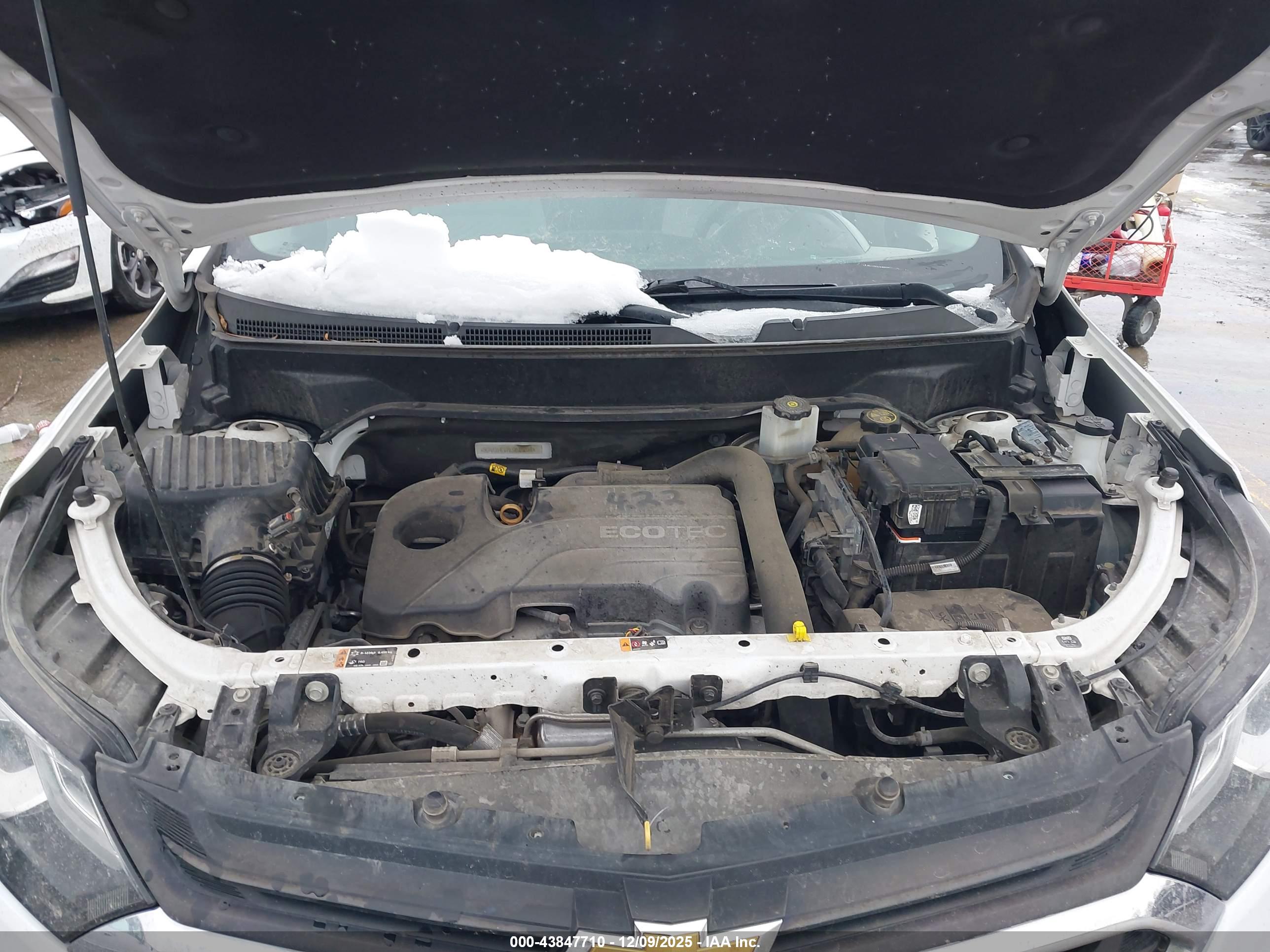 CHEVROLET EQUINOX image 10