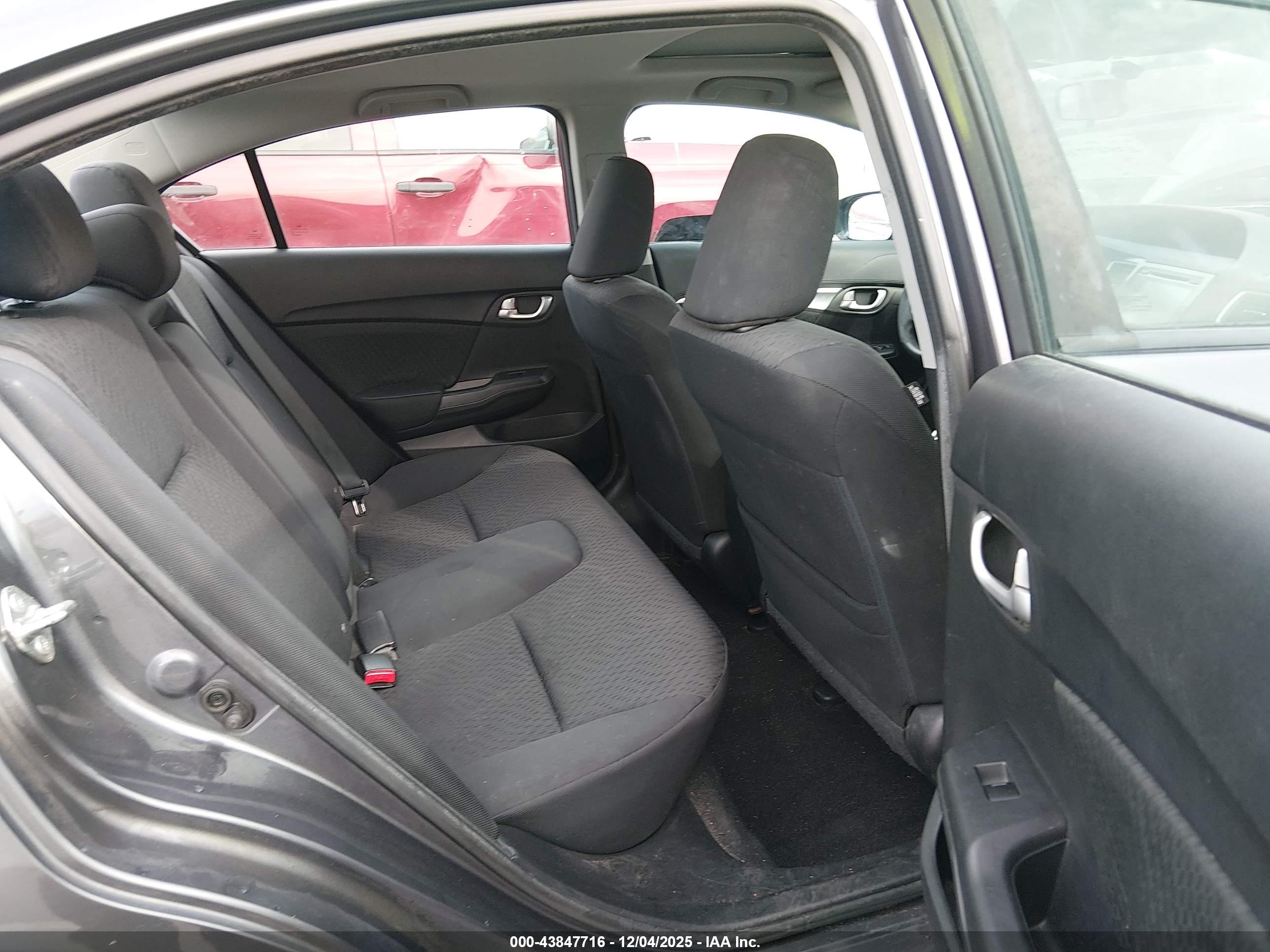 HONDA CIVIC image 8
