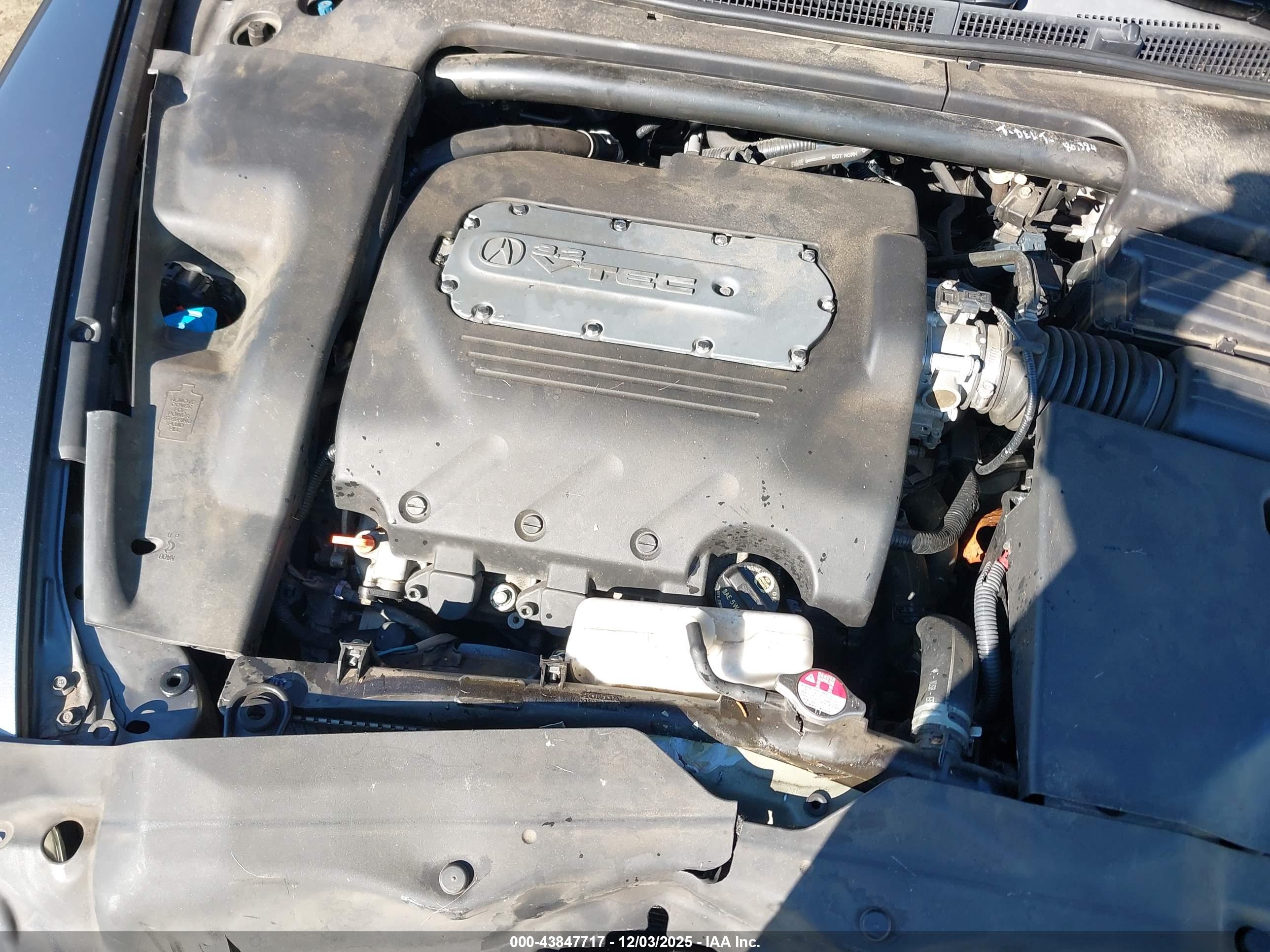 ACURA TL image 10