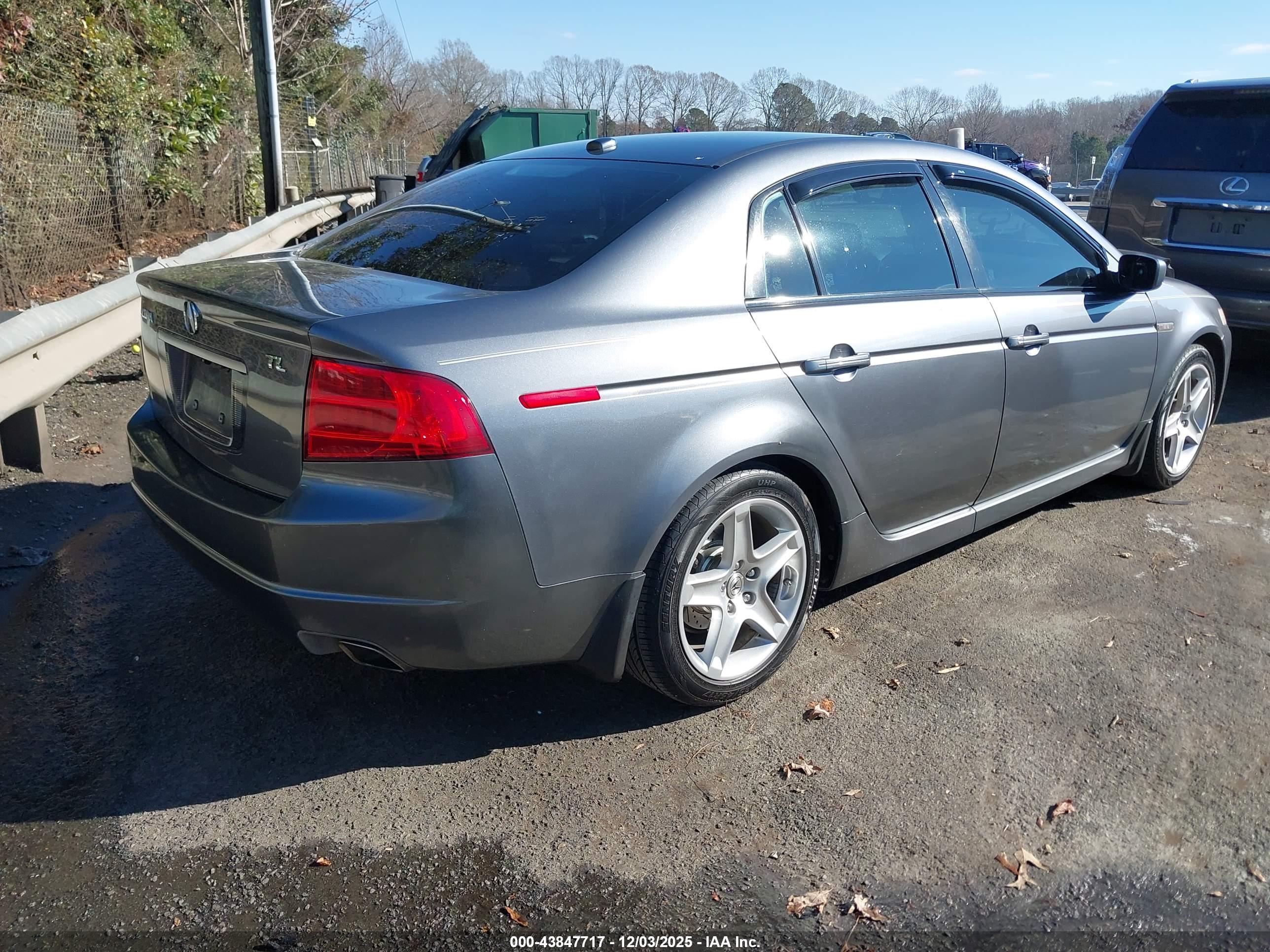 ACURA TL image 4