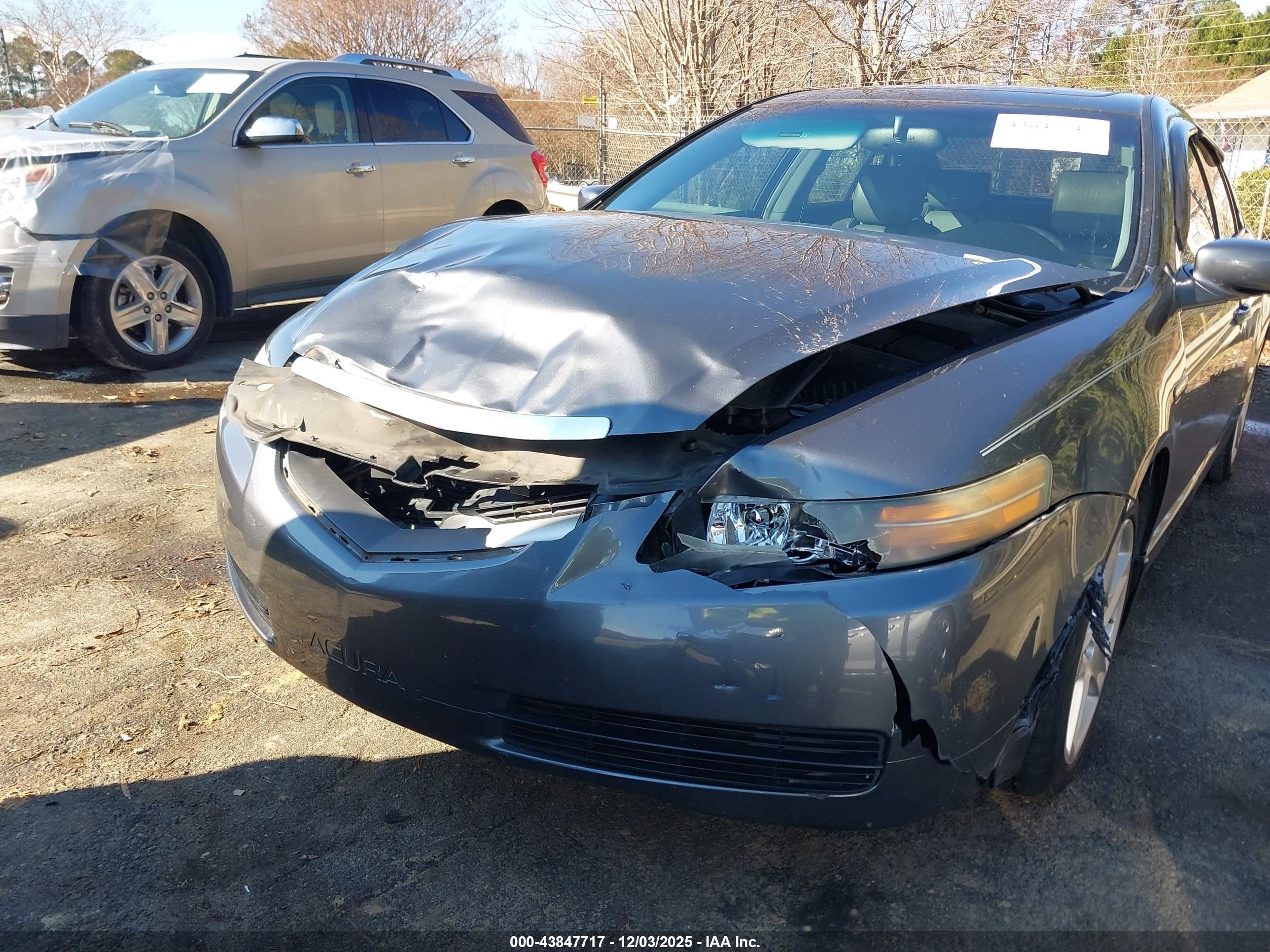 ACURA TL image 6