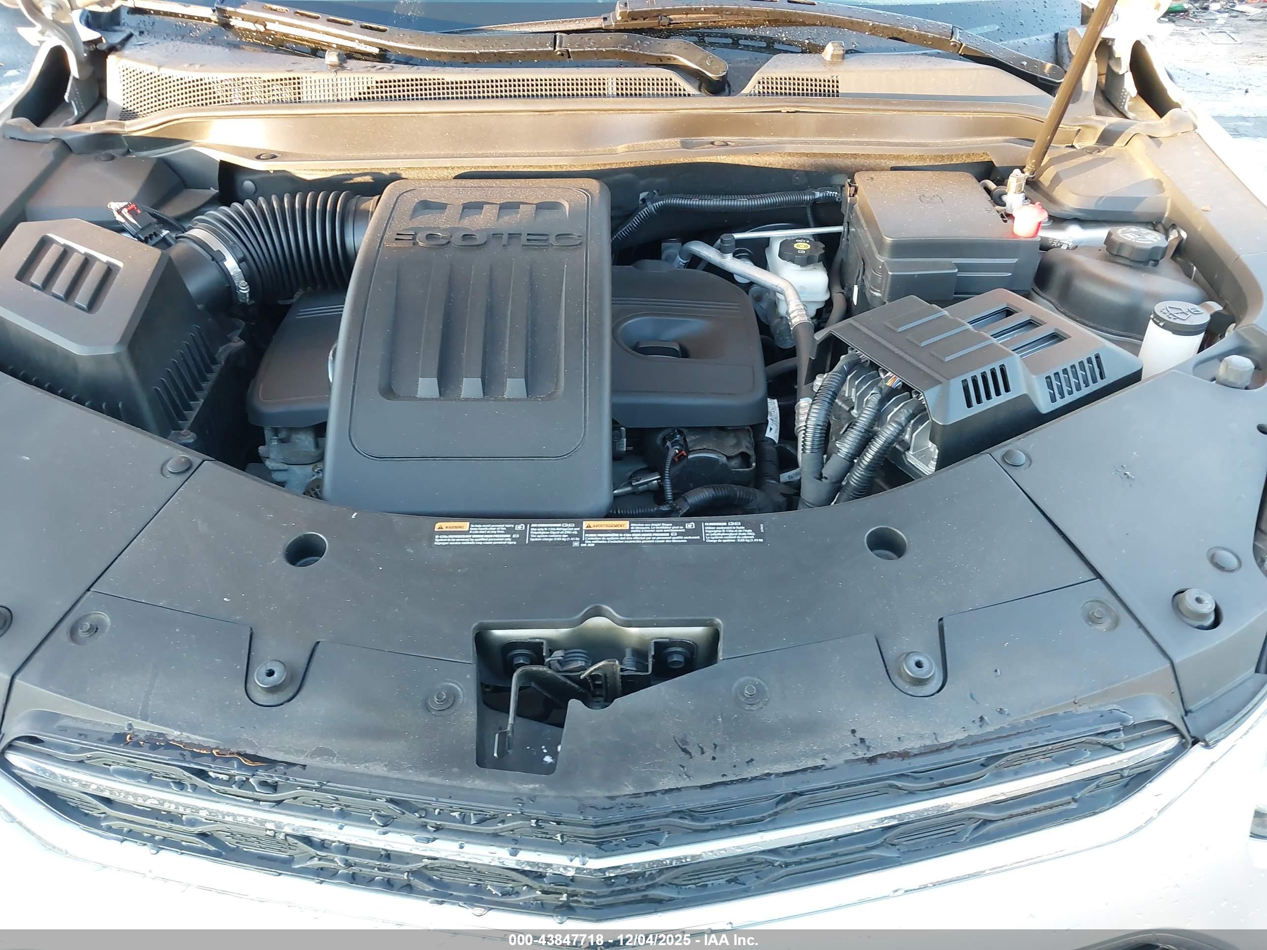 CHEVROLET EQUINOX image 10