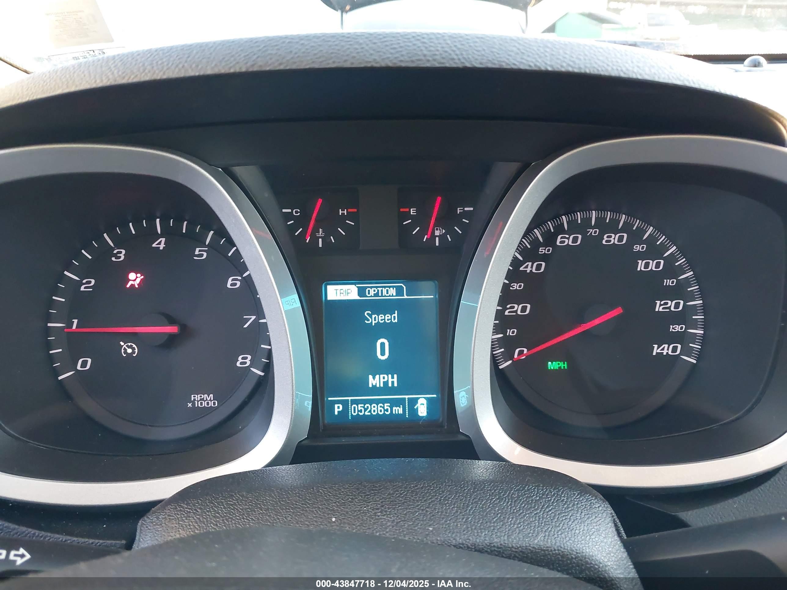 CHEVROLET EQUINOX image 7