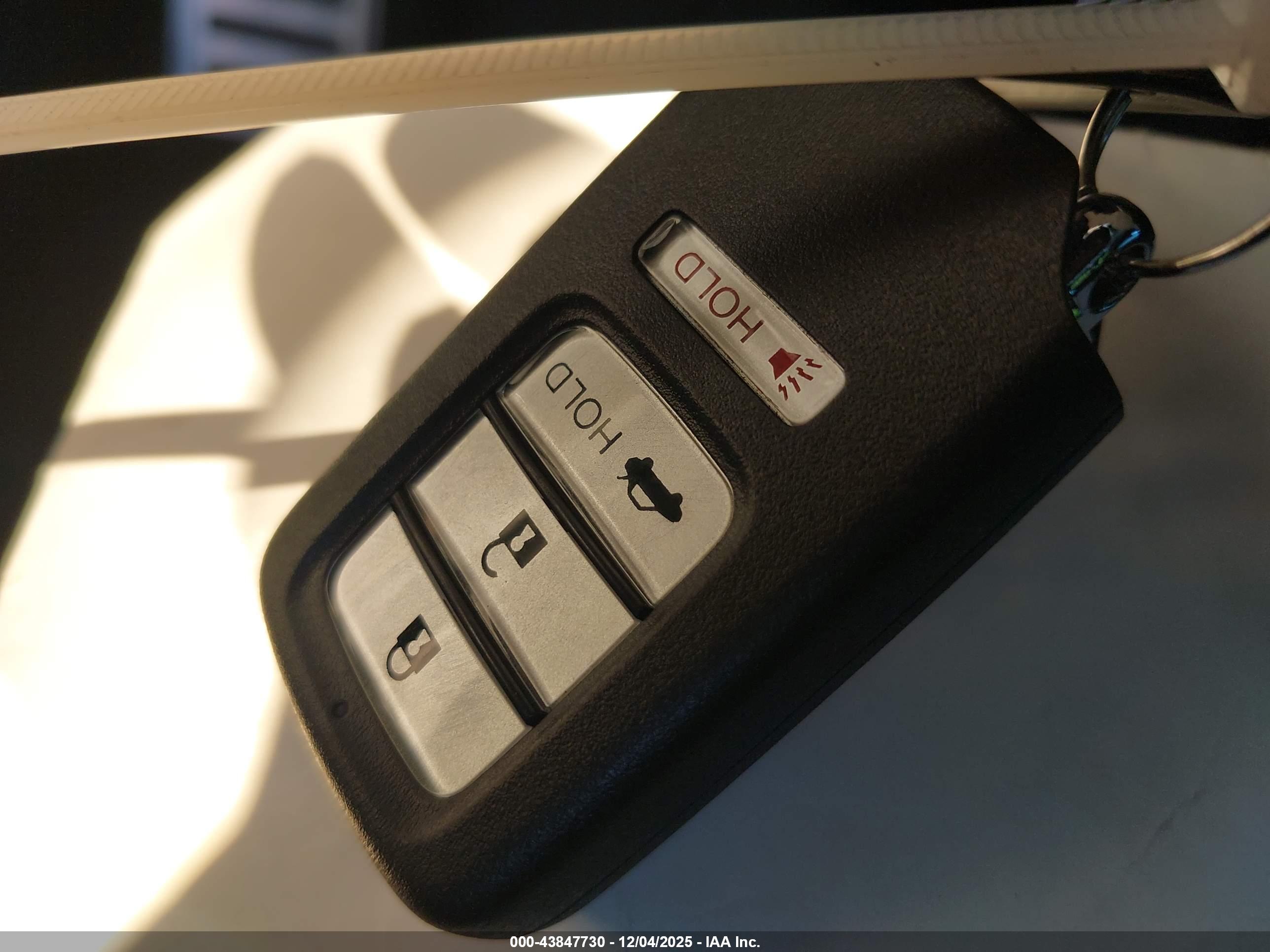 HONDA ACCORD image 11
