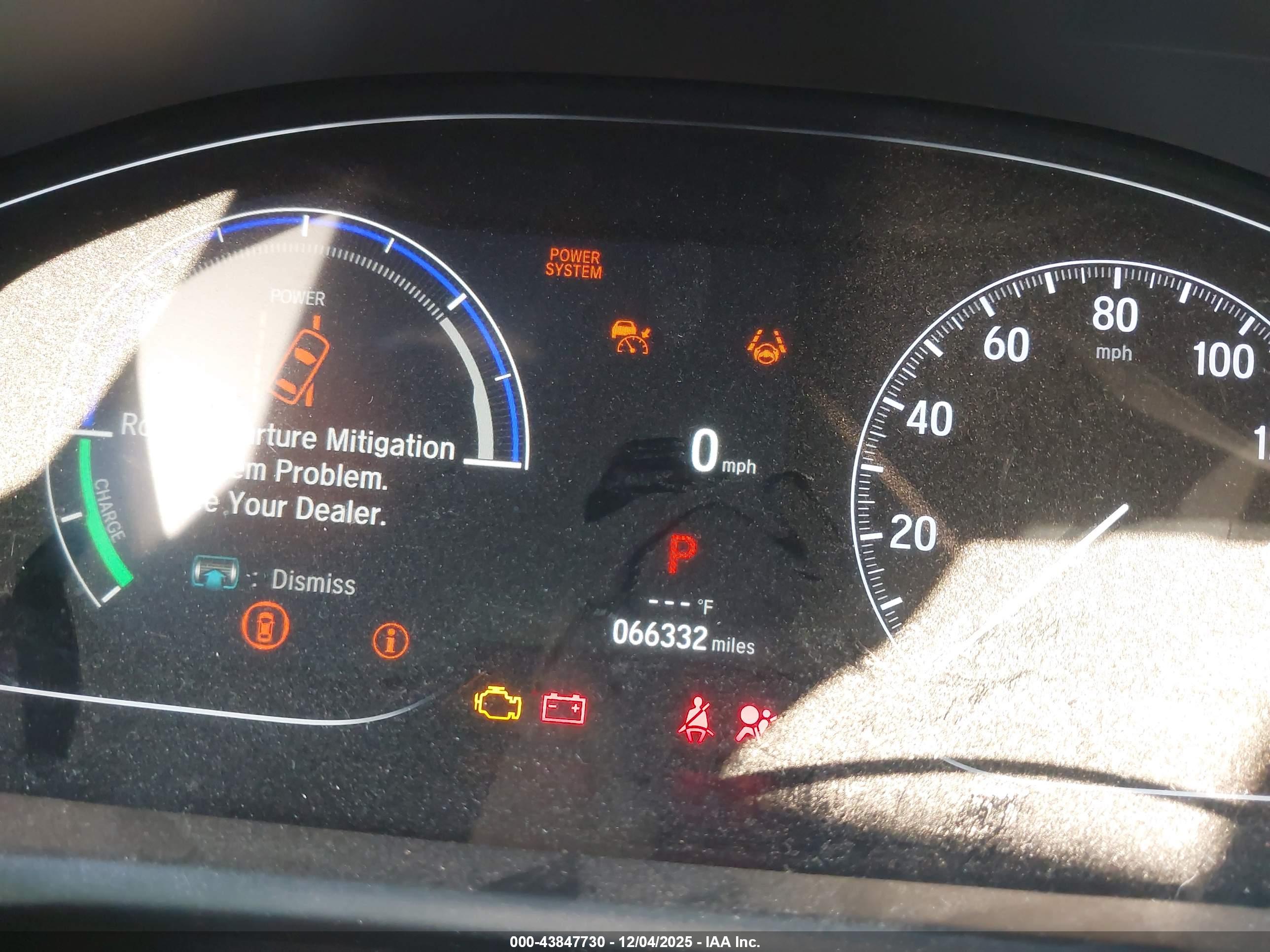 HONDA ACCORD image 7