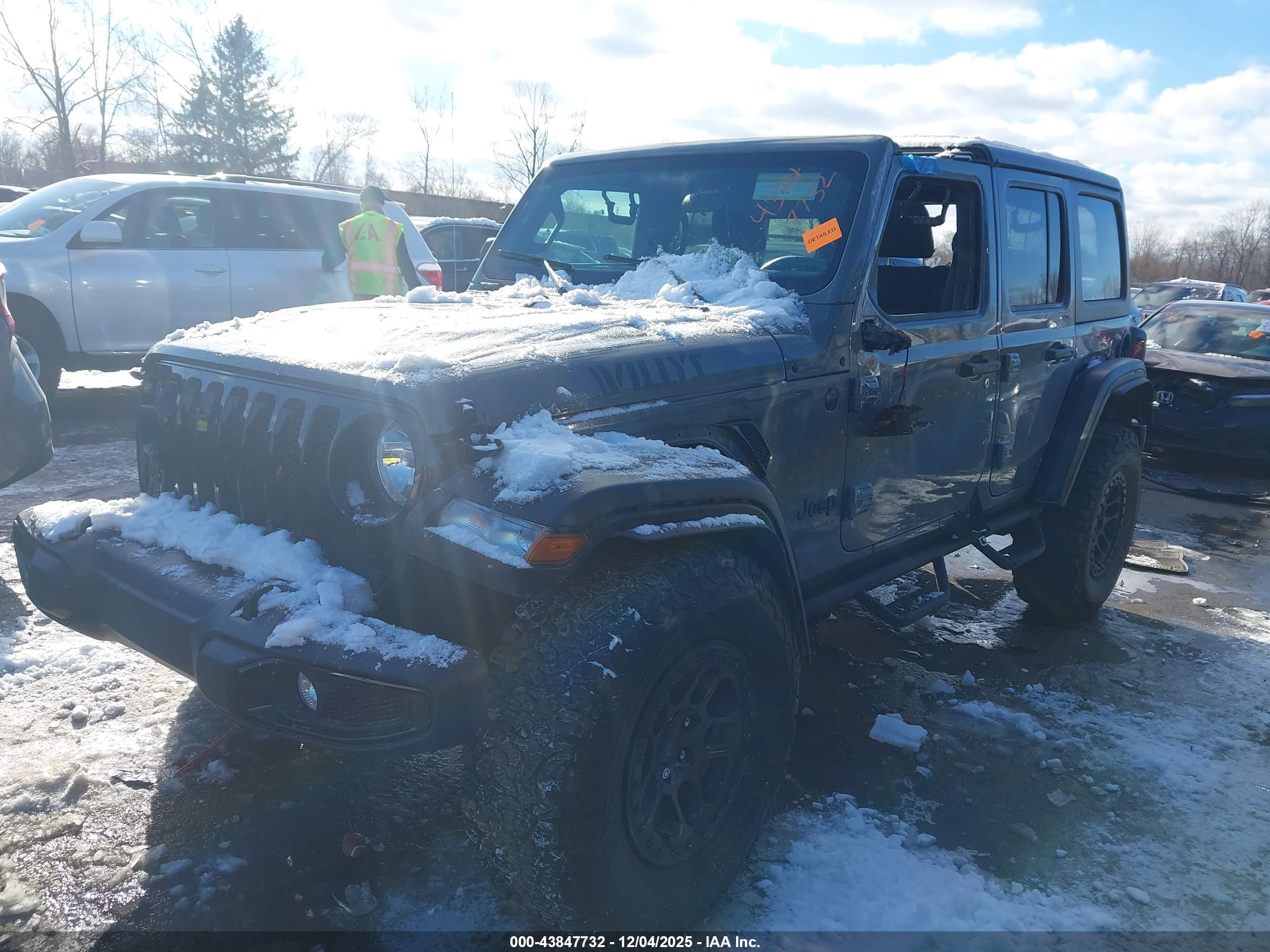 JEEP WRANGLER image 2