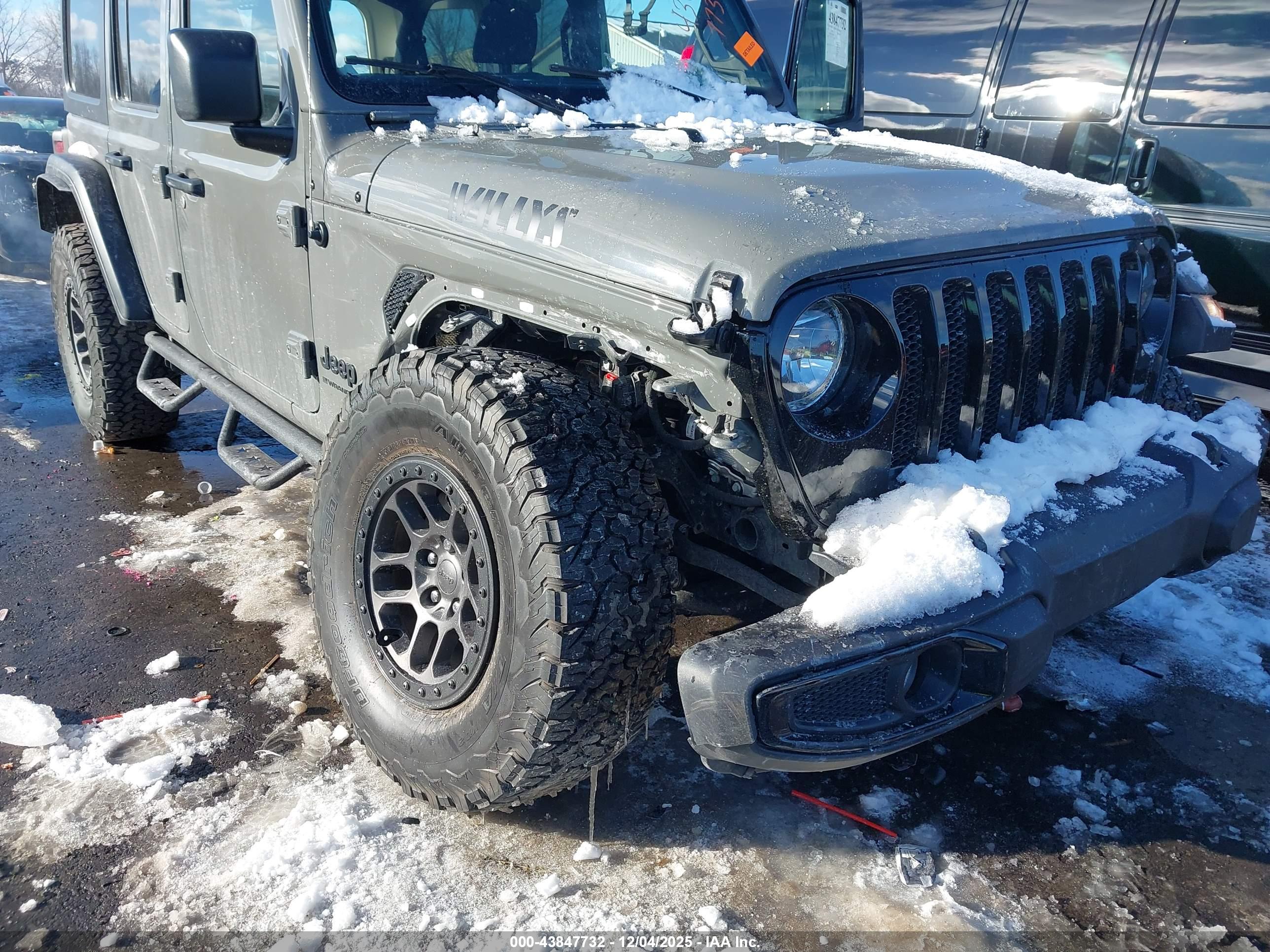 JEEP WRANGLER image 6