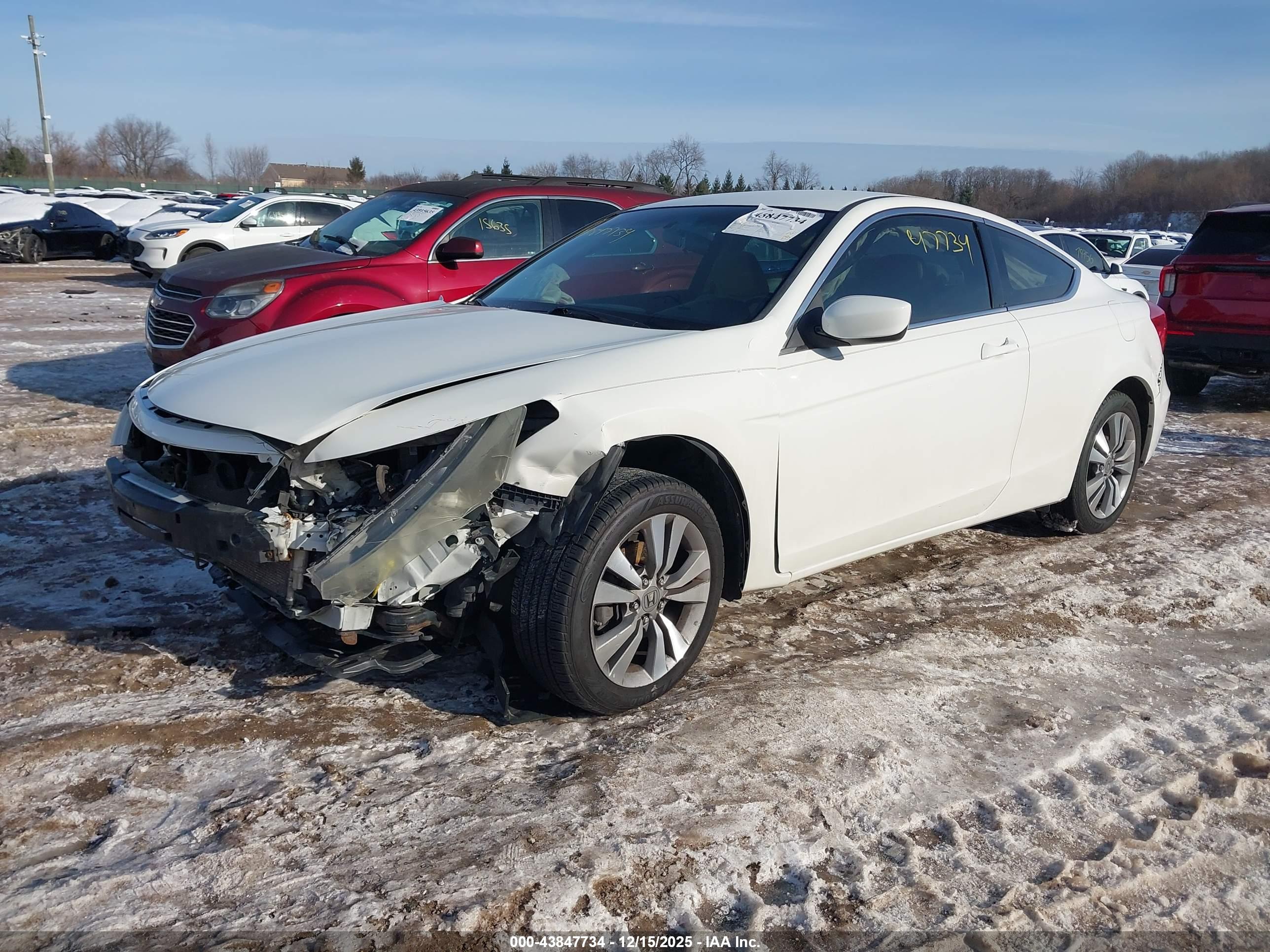 HONDA ACCORD image 2