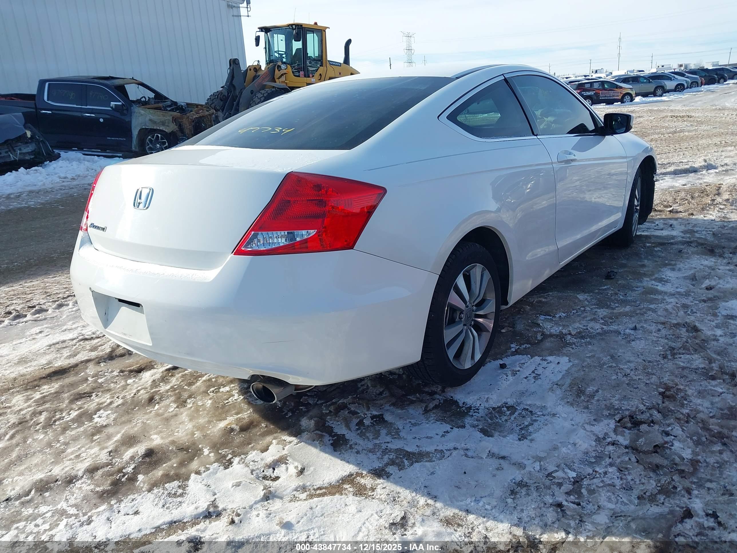 HONDA ACCORD image 4