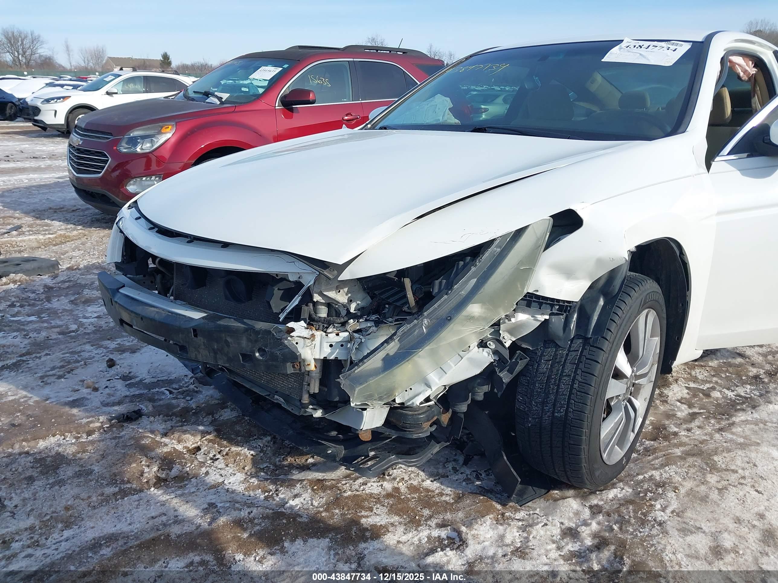 HONDA ACCORD image 6