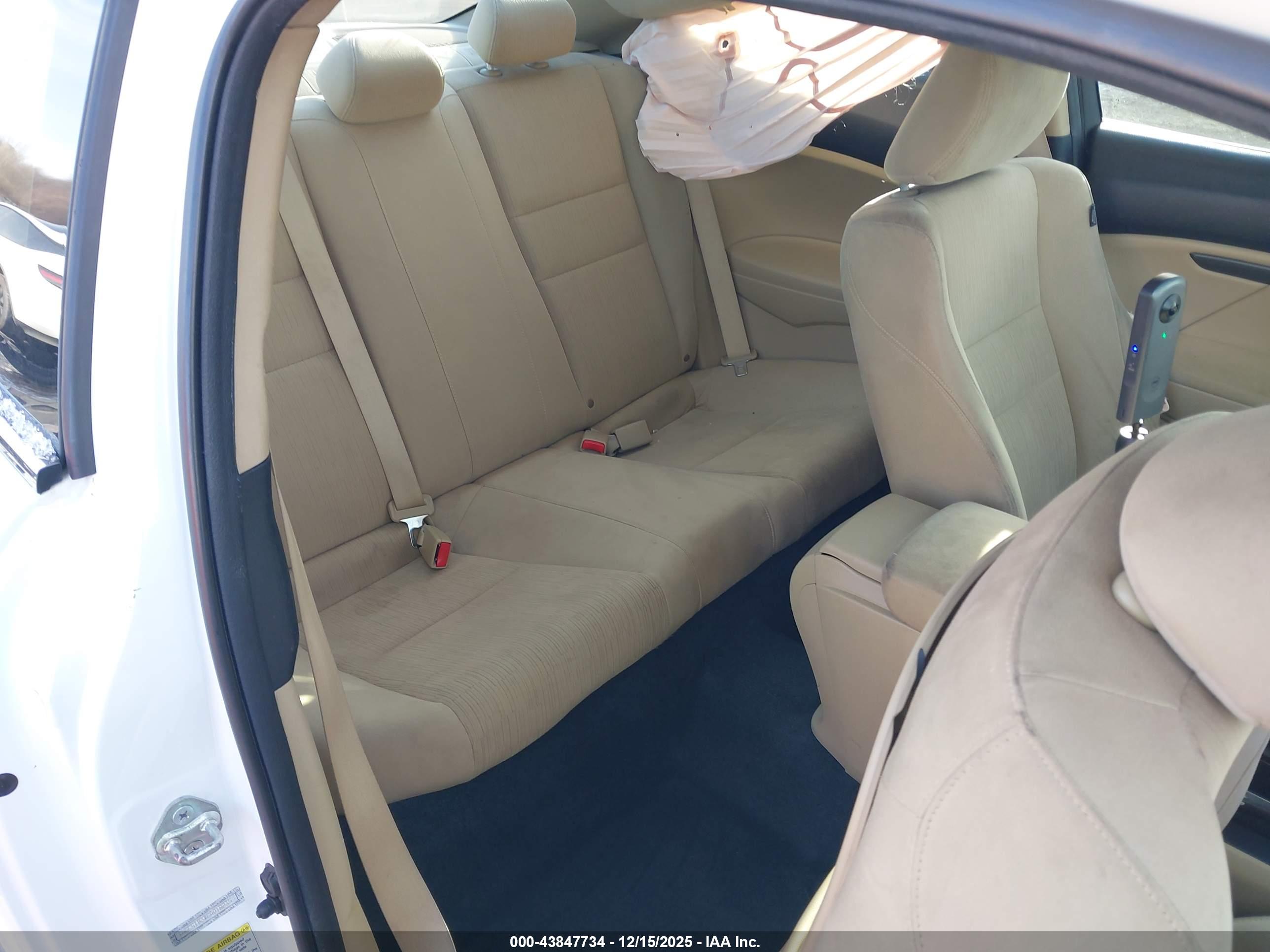 HONDA ACCORD image 8