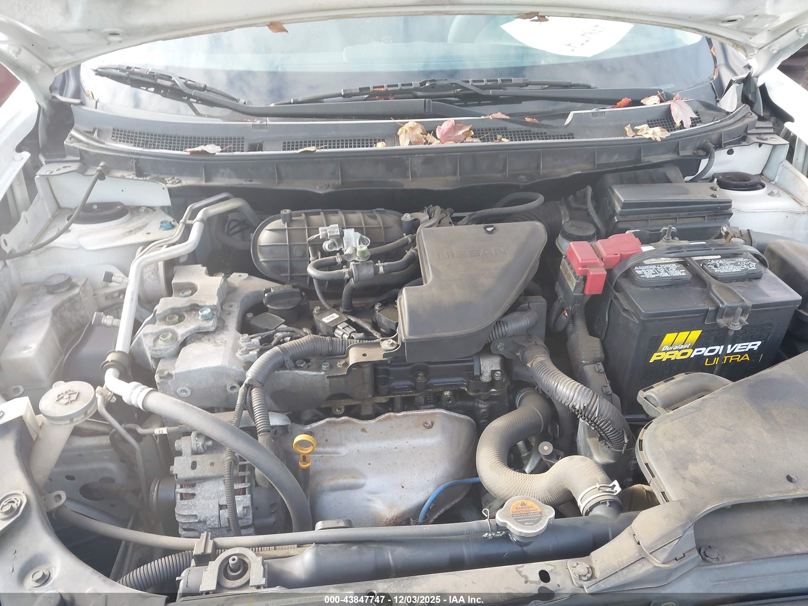 NISSAN ROGUE image 10