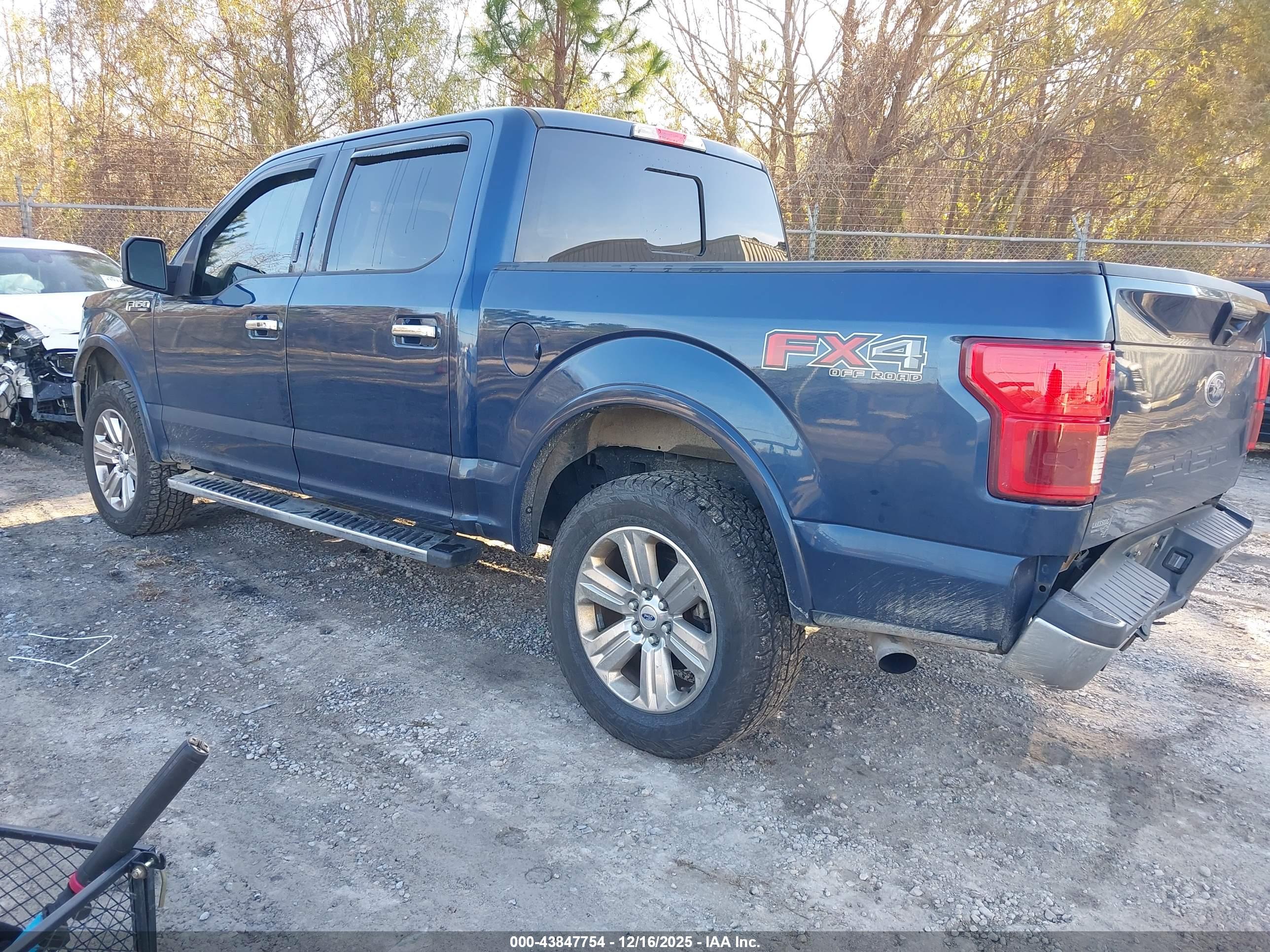 FORD F-150 image 3