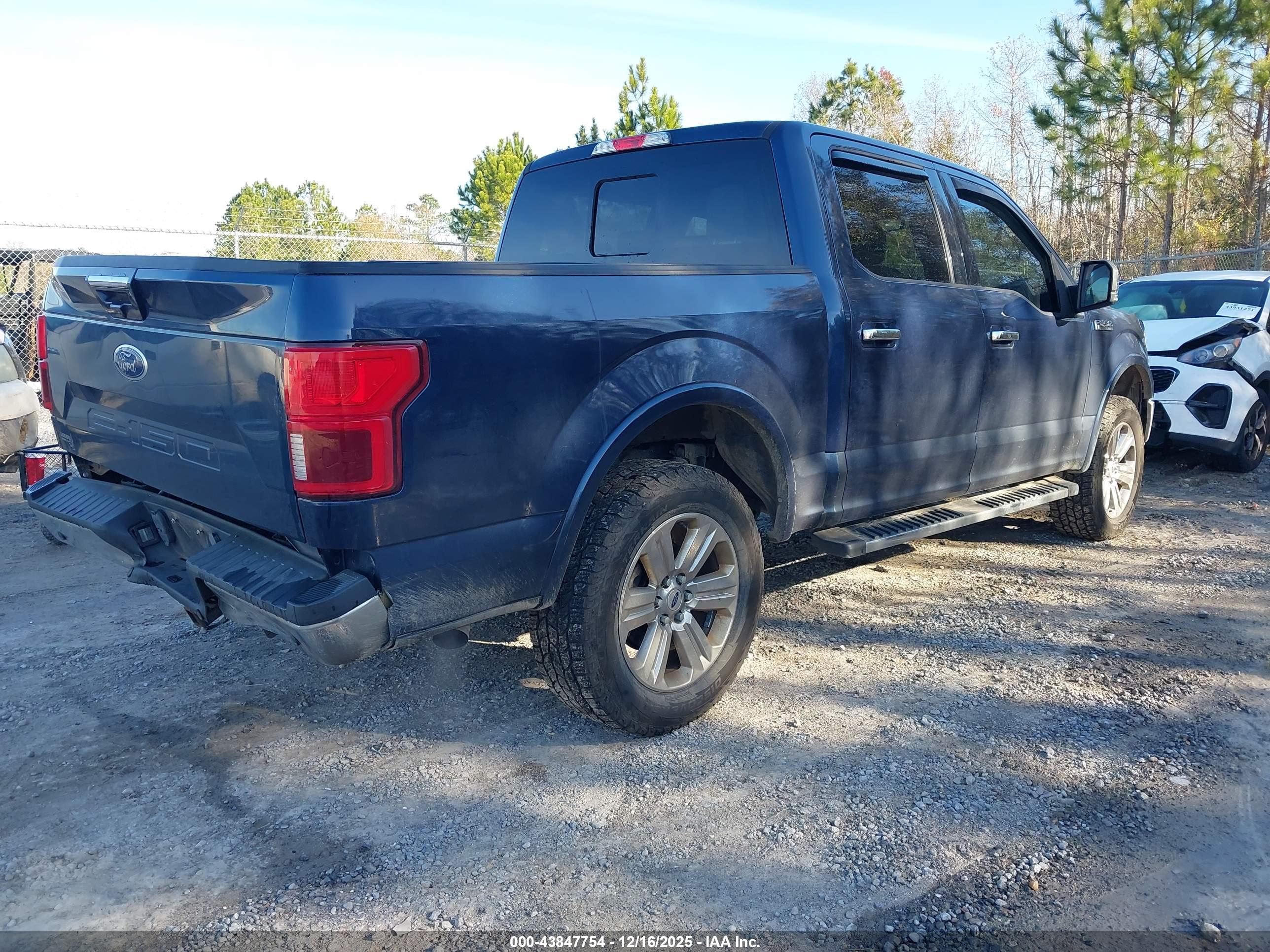 FORD F-150 image 4