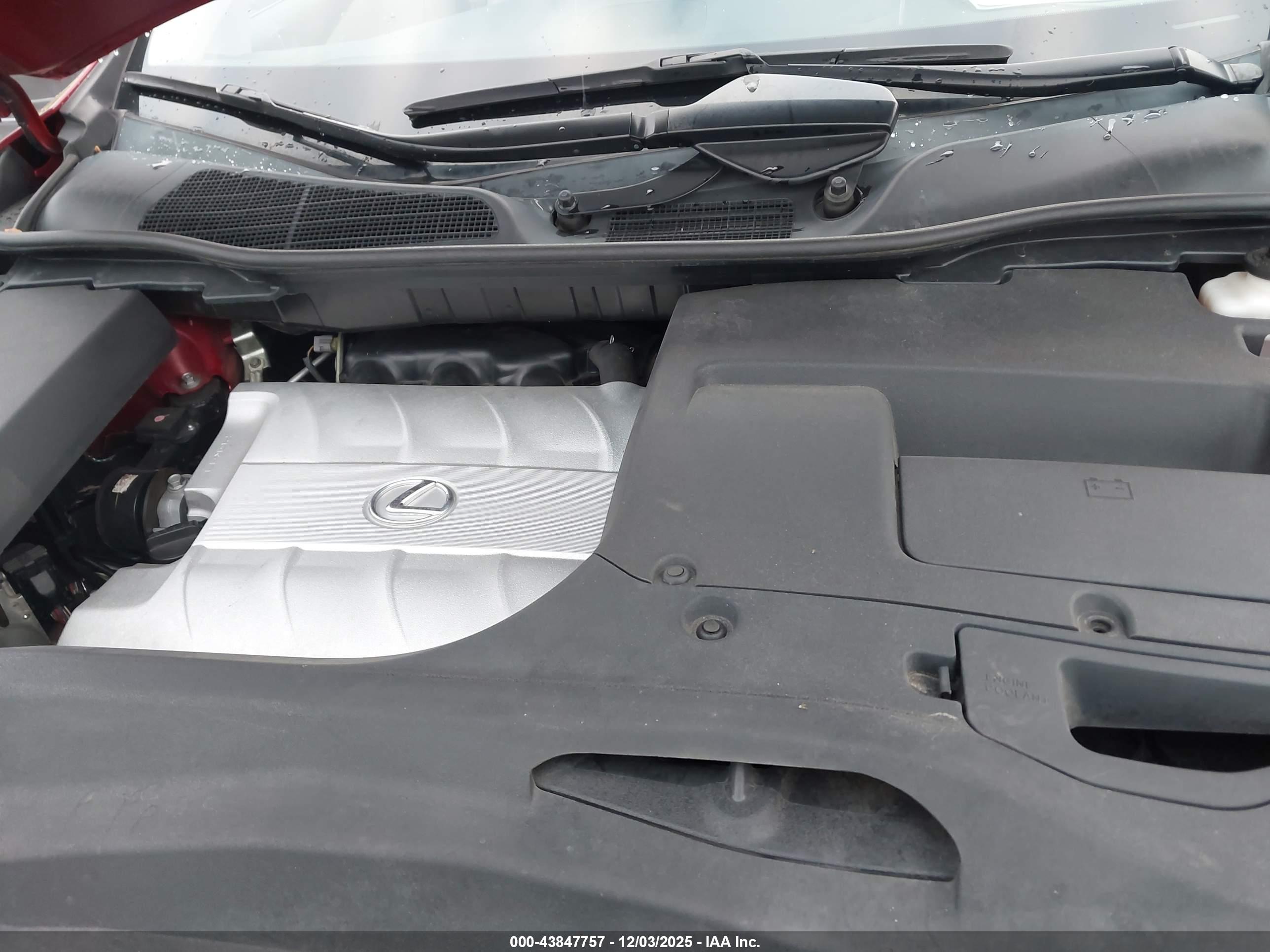 LEXUS RX image 10