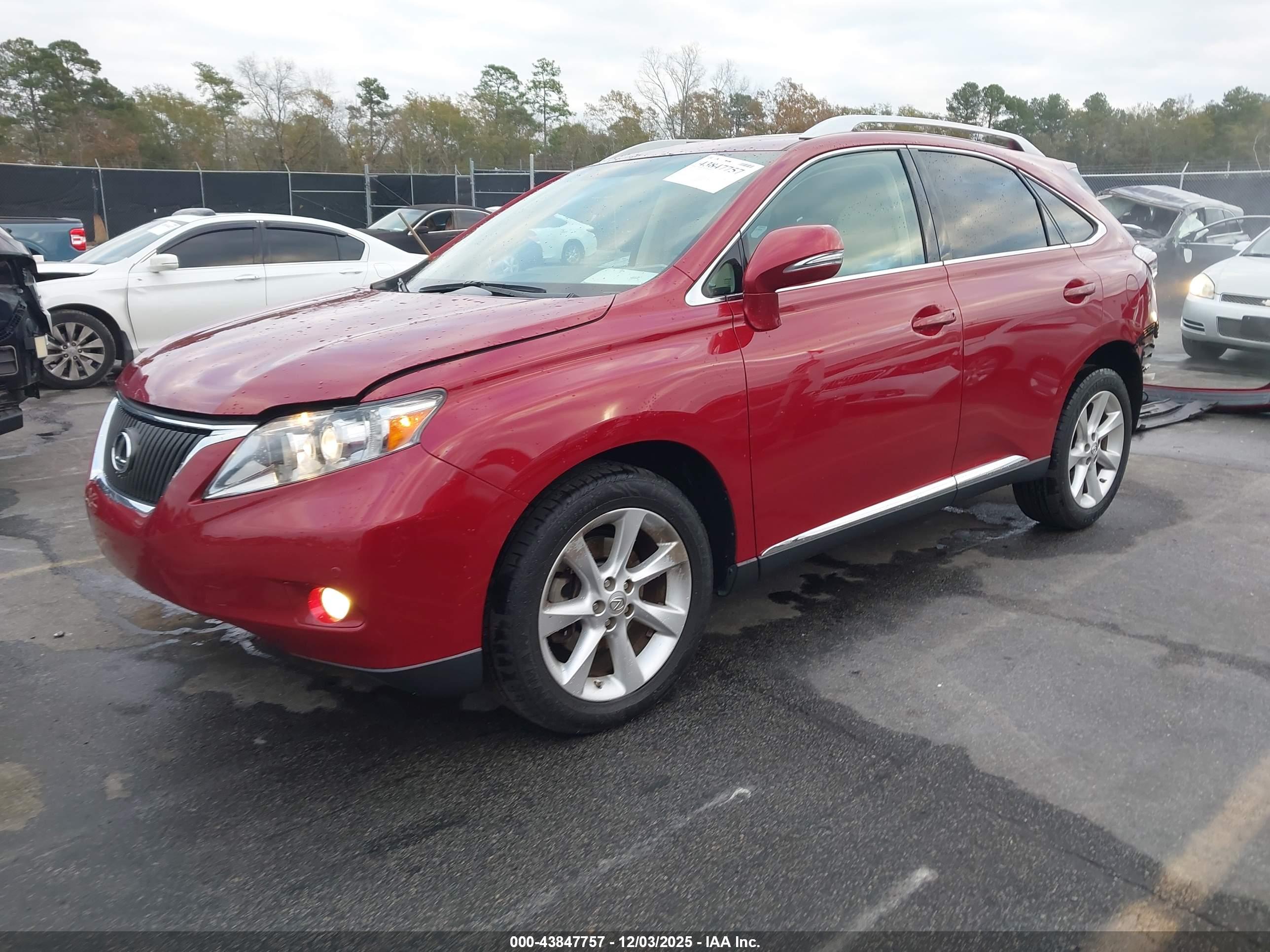 LEXUS RX image 2