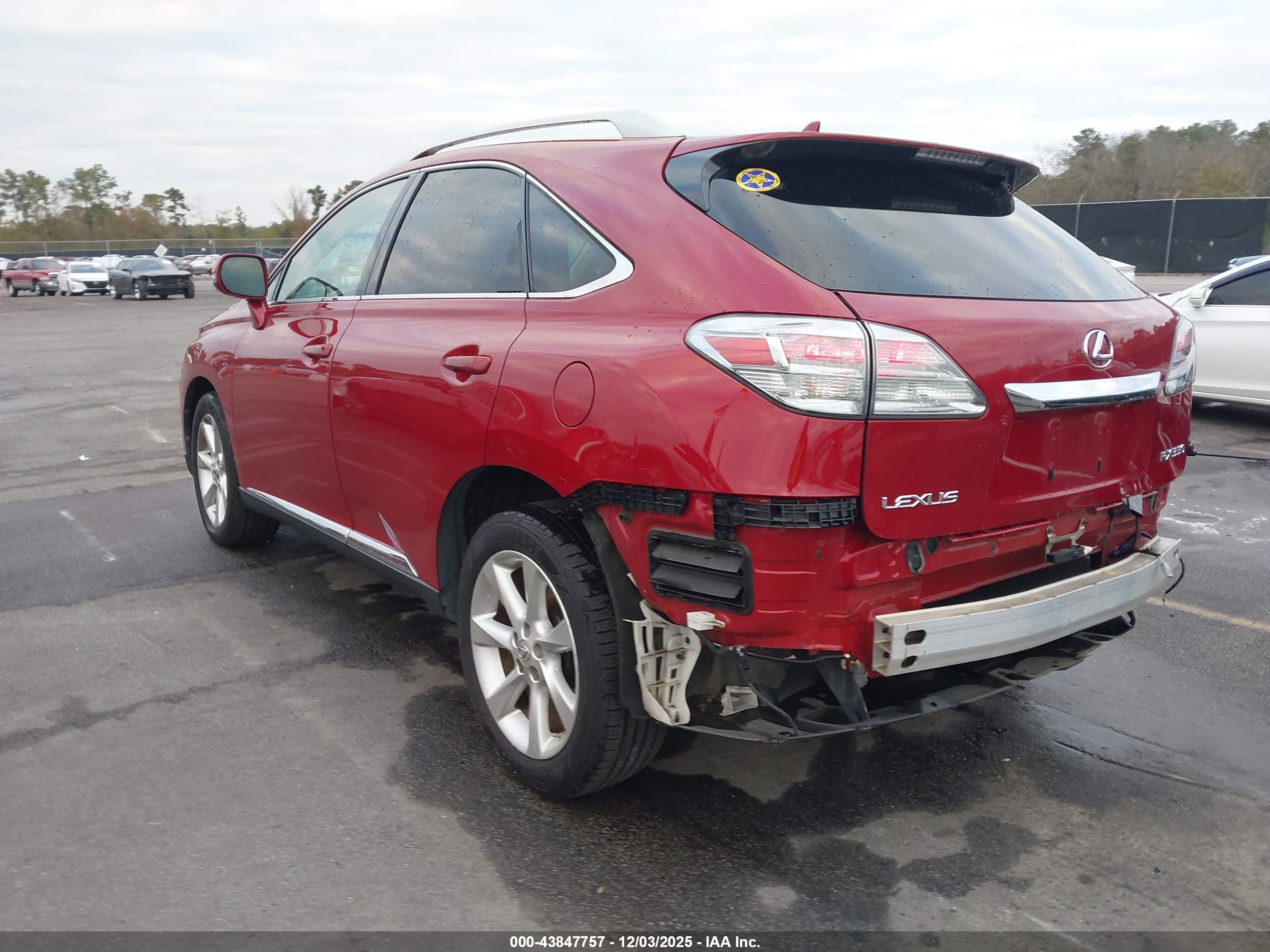 LEXUS RX image 3