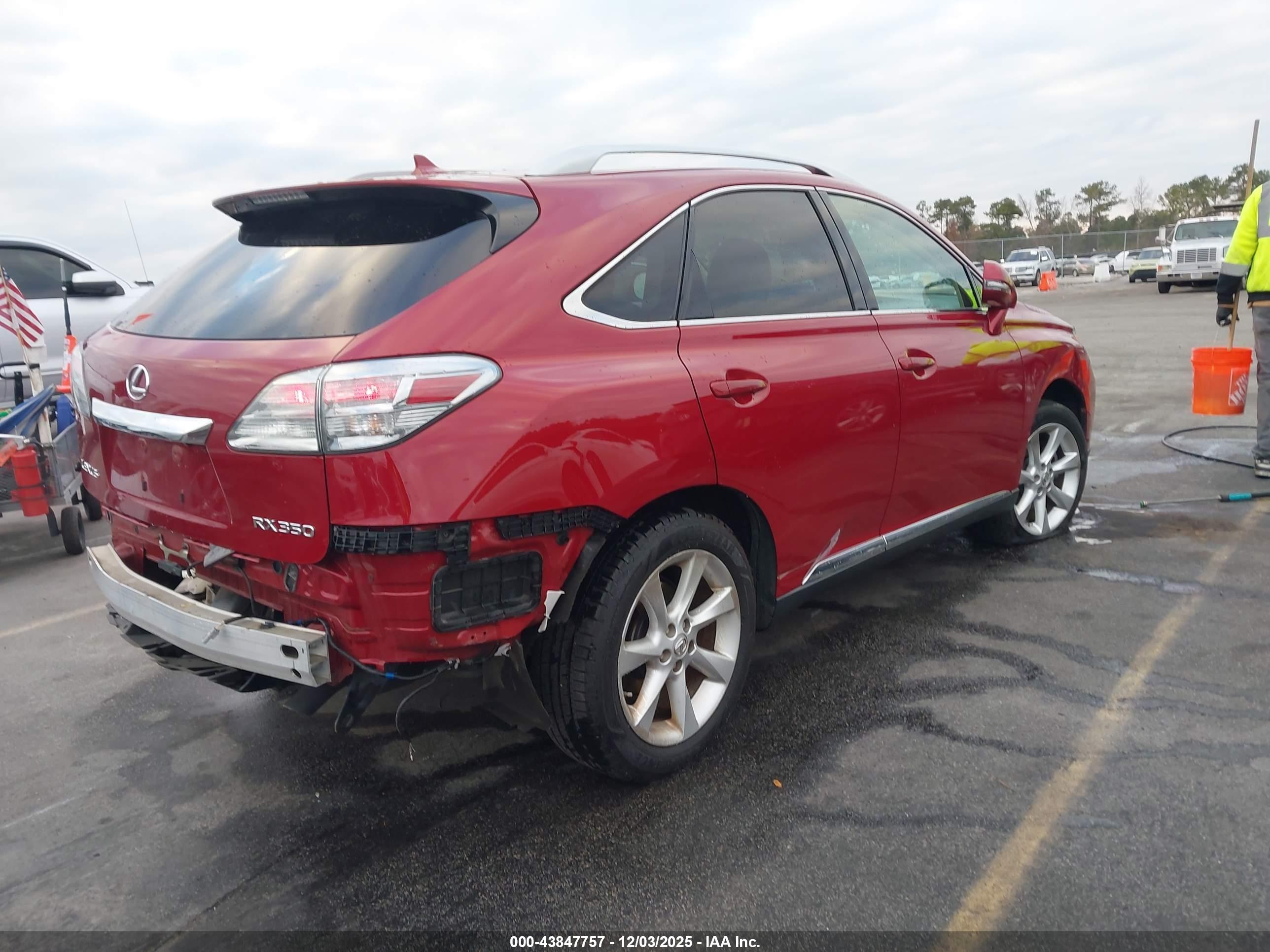 LEXUS RX image 4