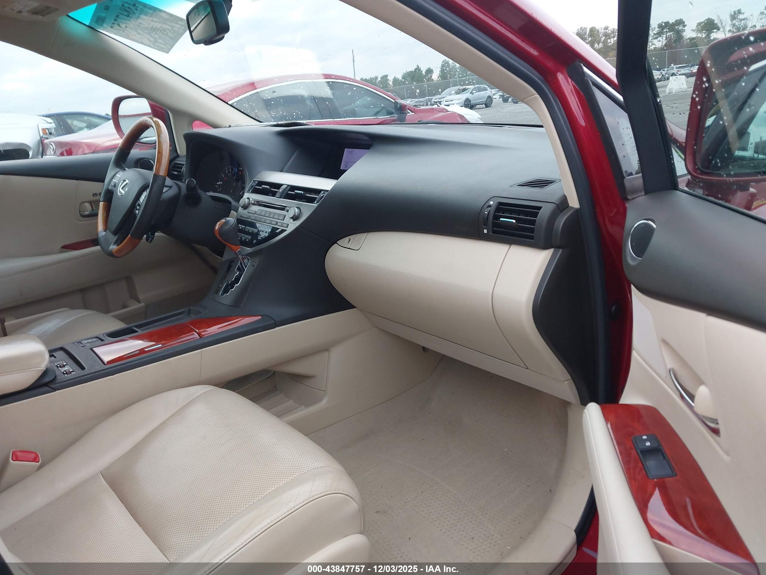 LEXUS RX image 5