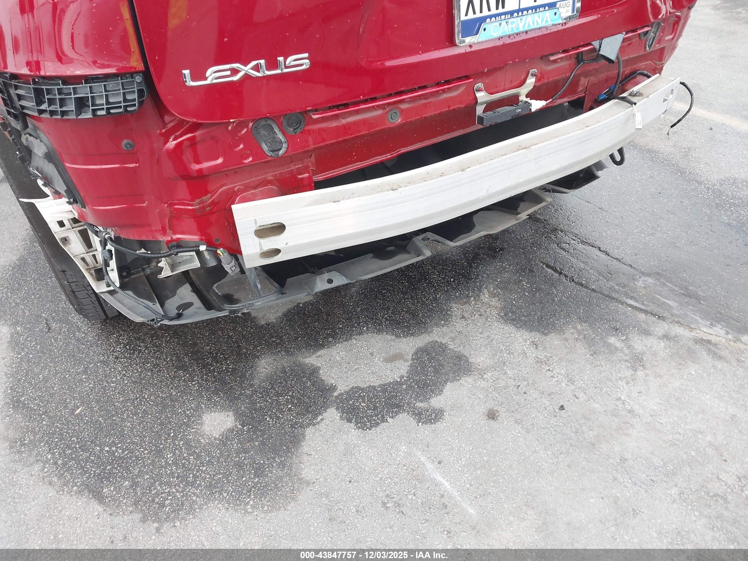 LEXUS RX image 6