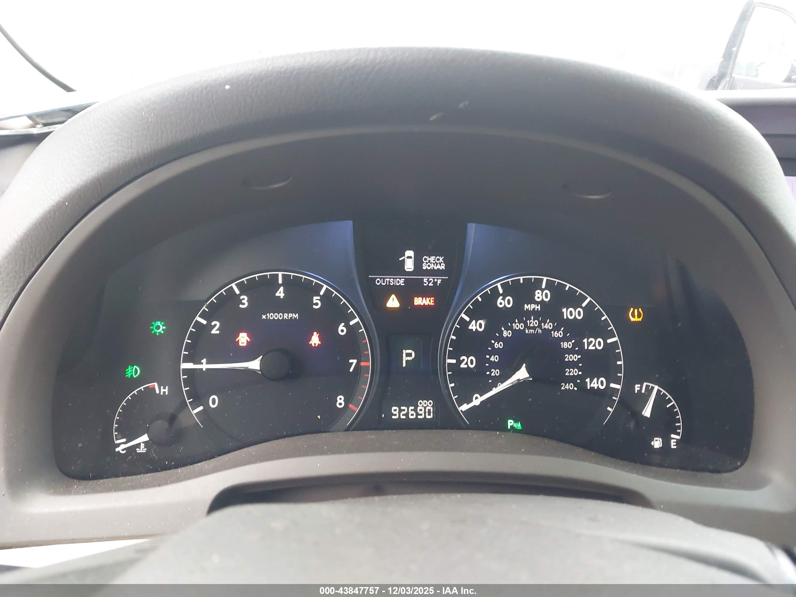 LEXUS RX image 7
