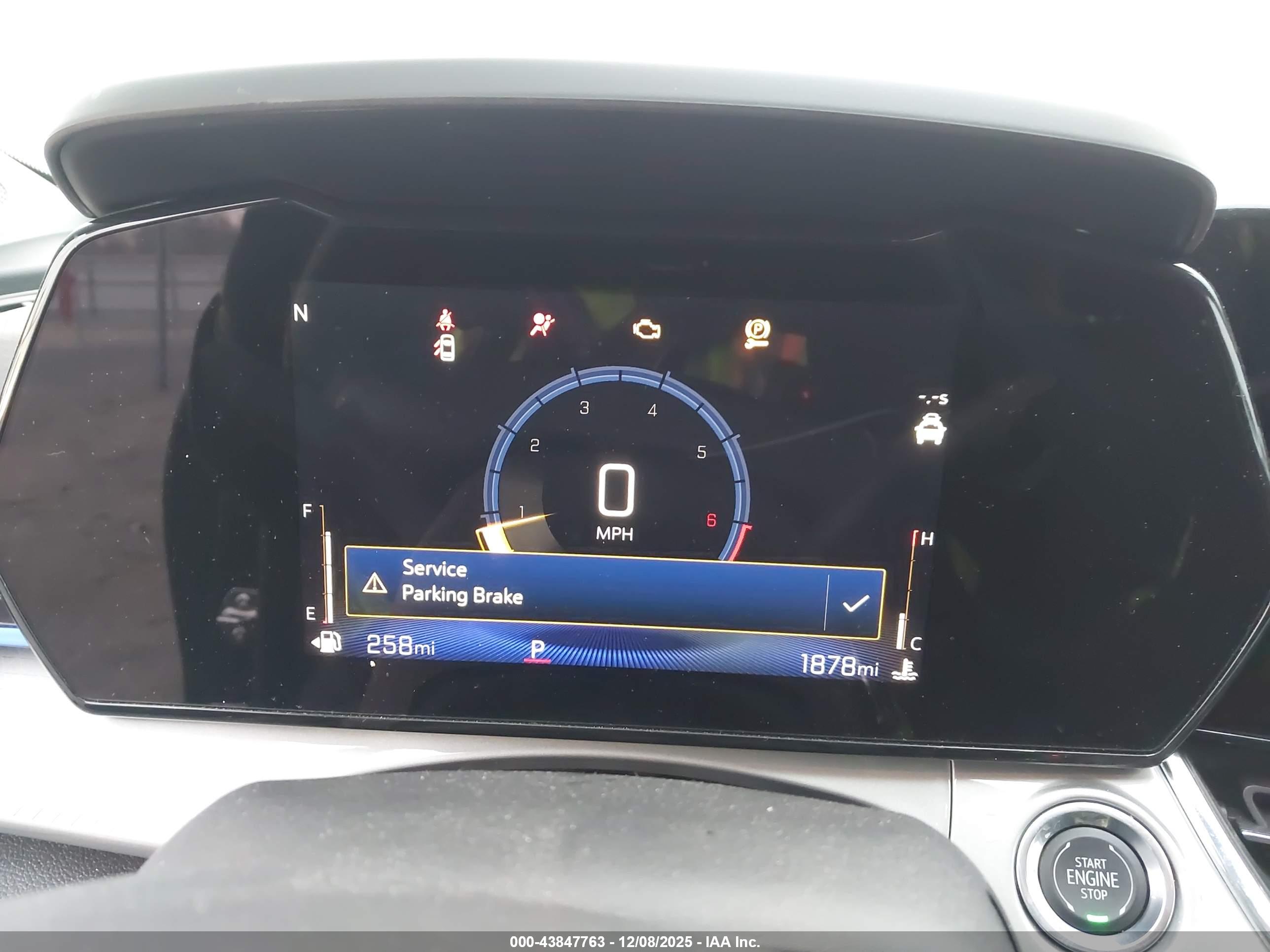 CHEVROLET TRAX image 7