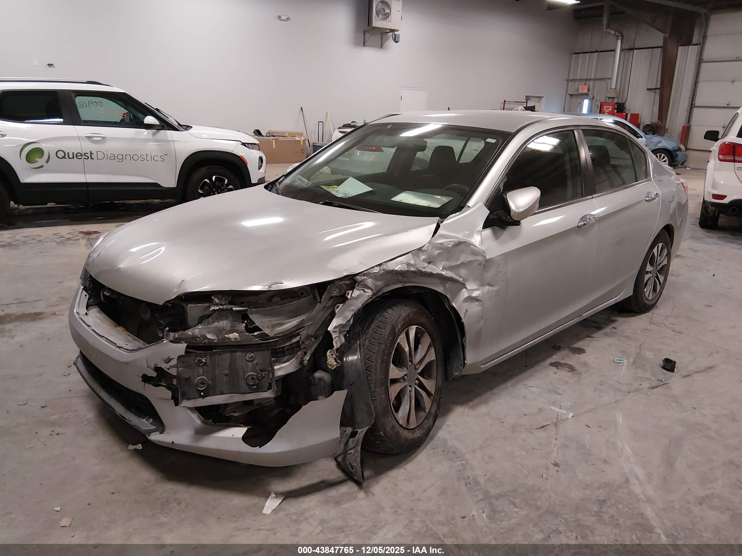 HONDA ACCORD image 2