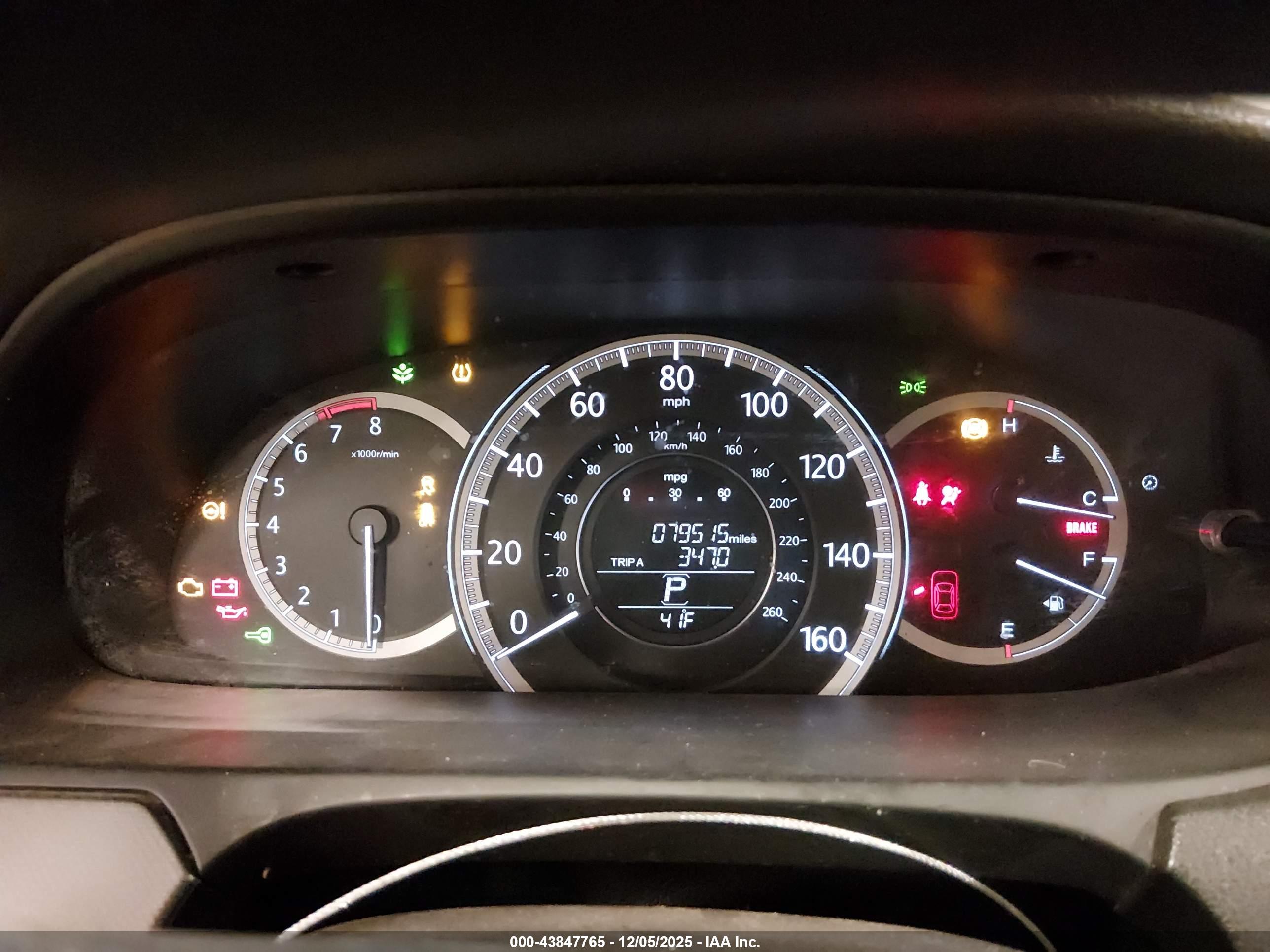 HONDA ACCORD image 7