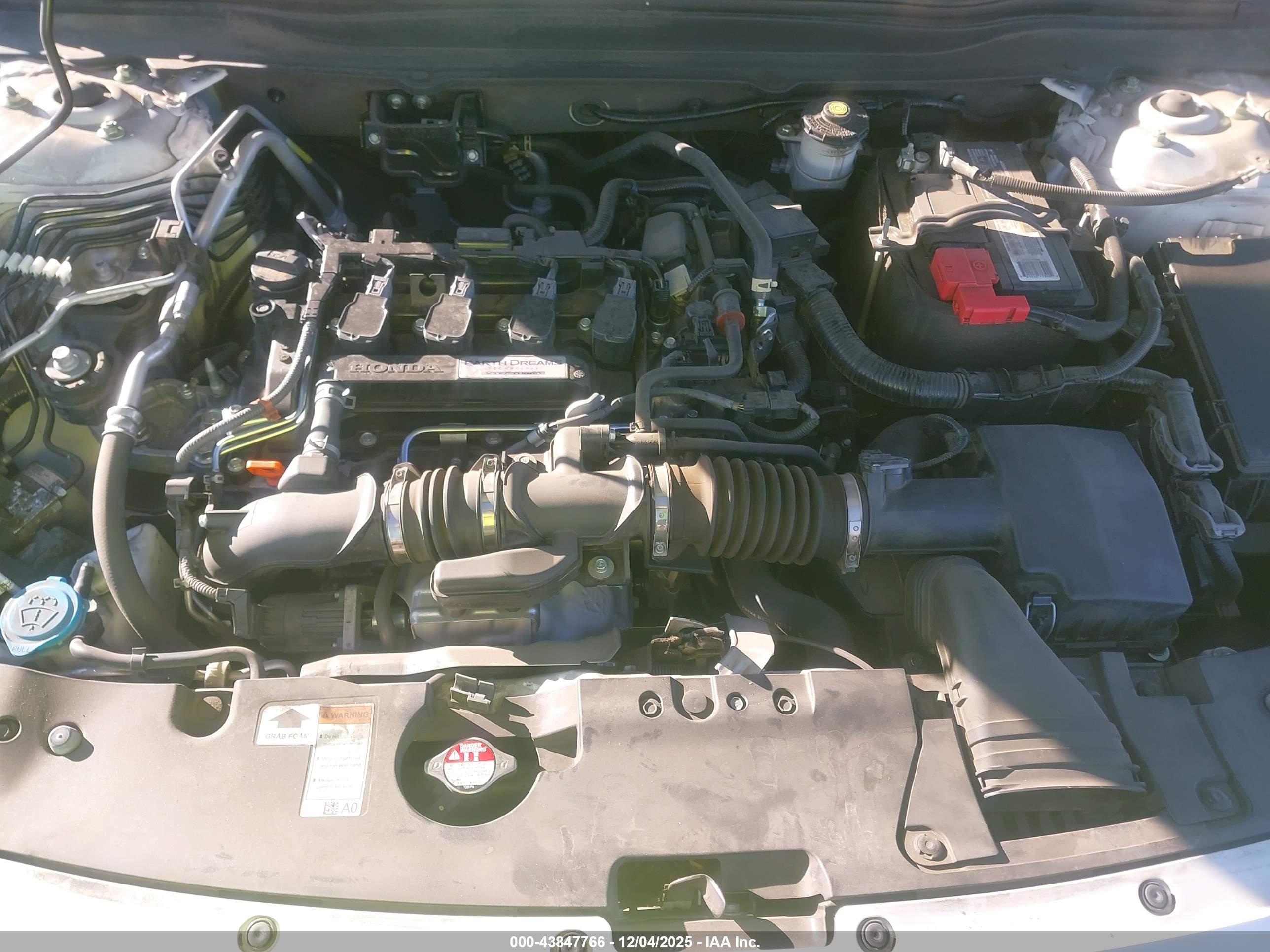 HONDA ACCORD image 10