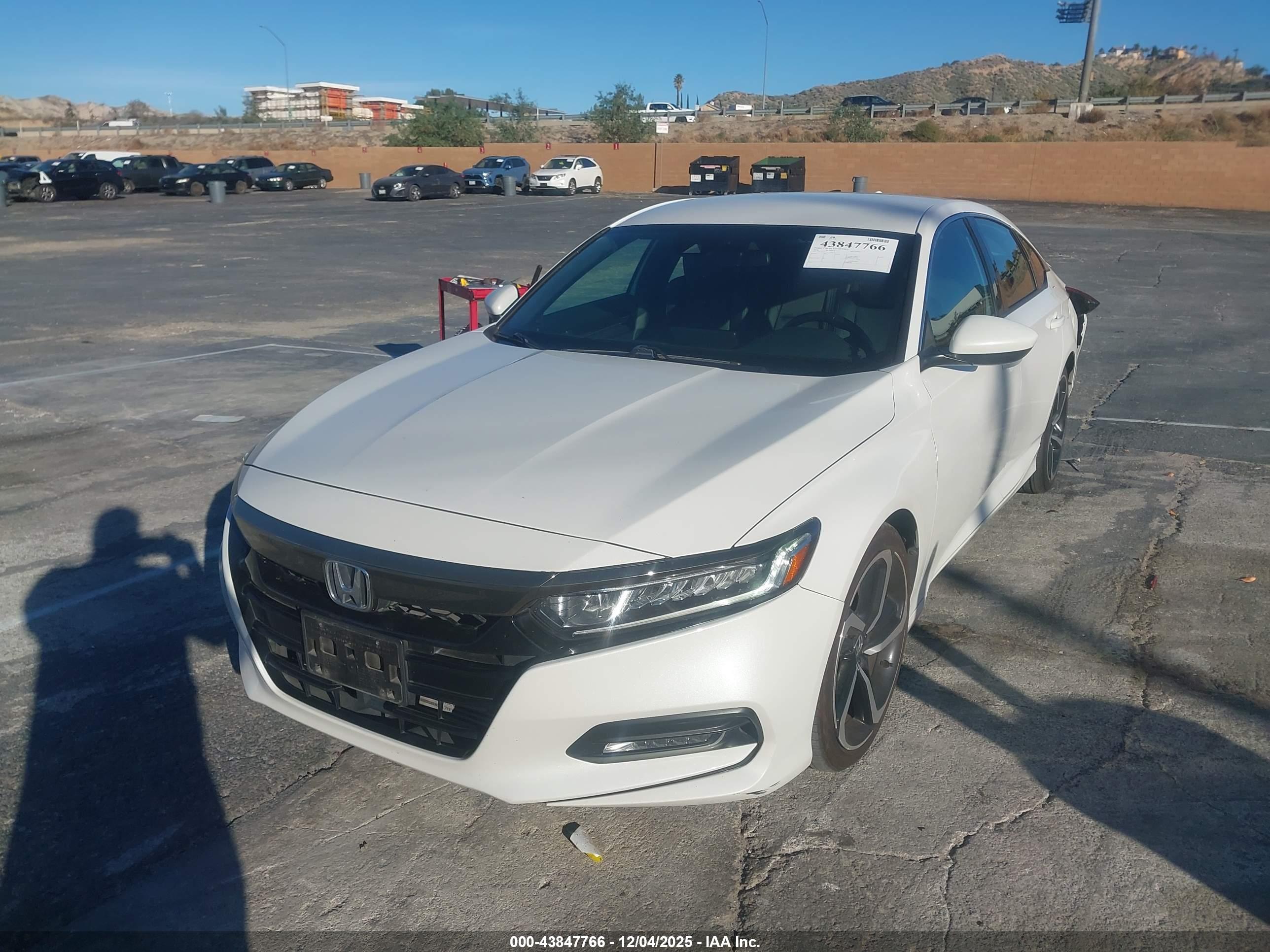 HONDA ACCORD image 2