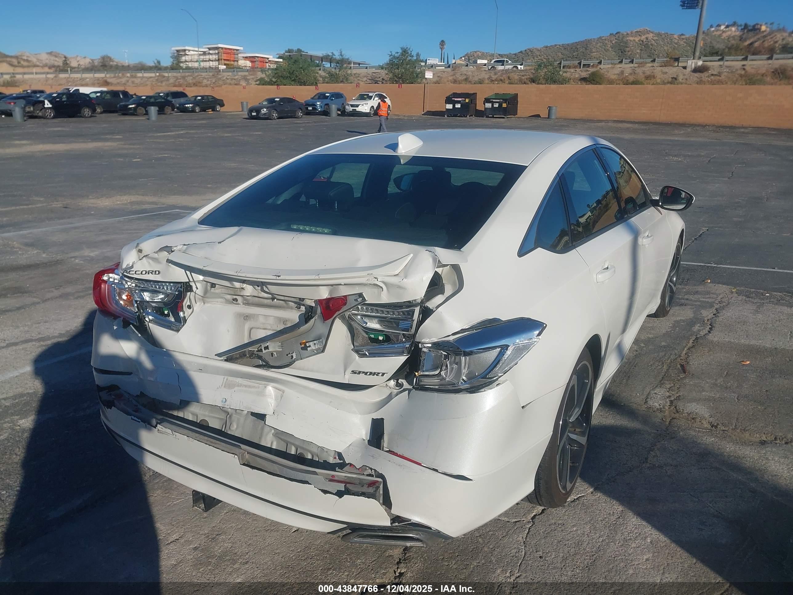 HONDA ACCORD image 4
