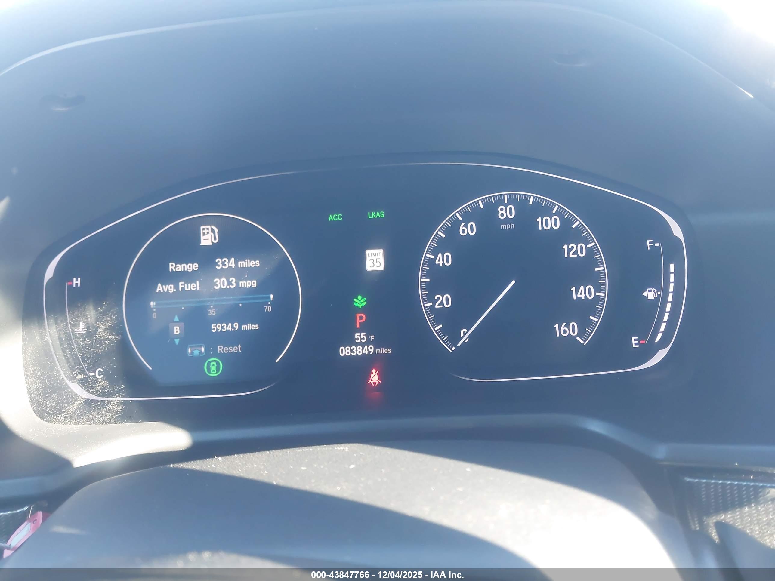 HONDA ACCORD image 7