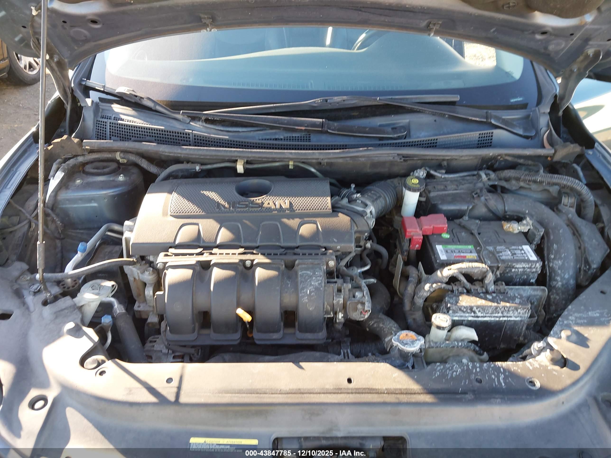 NISSAN SENTRA image 10