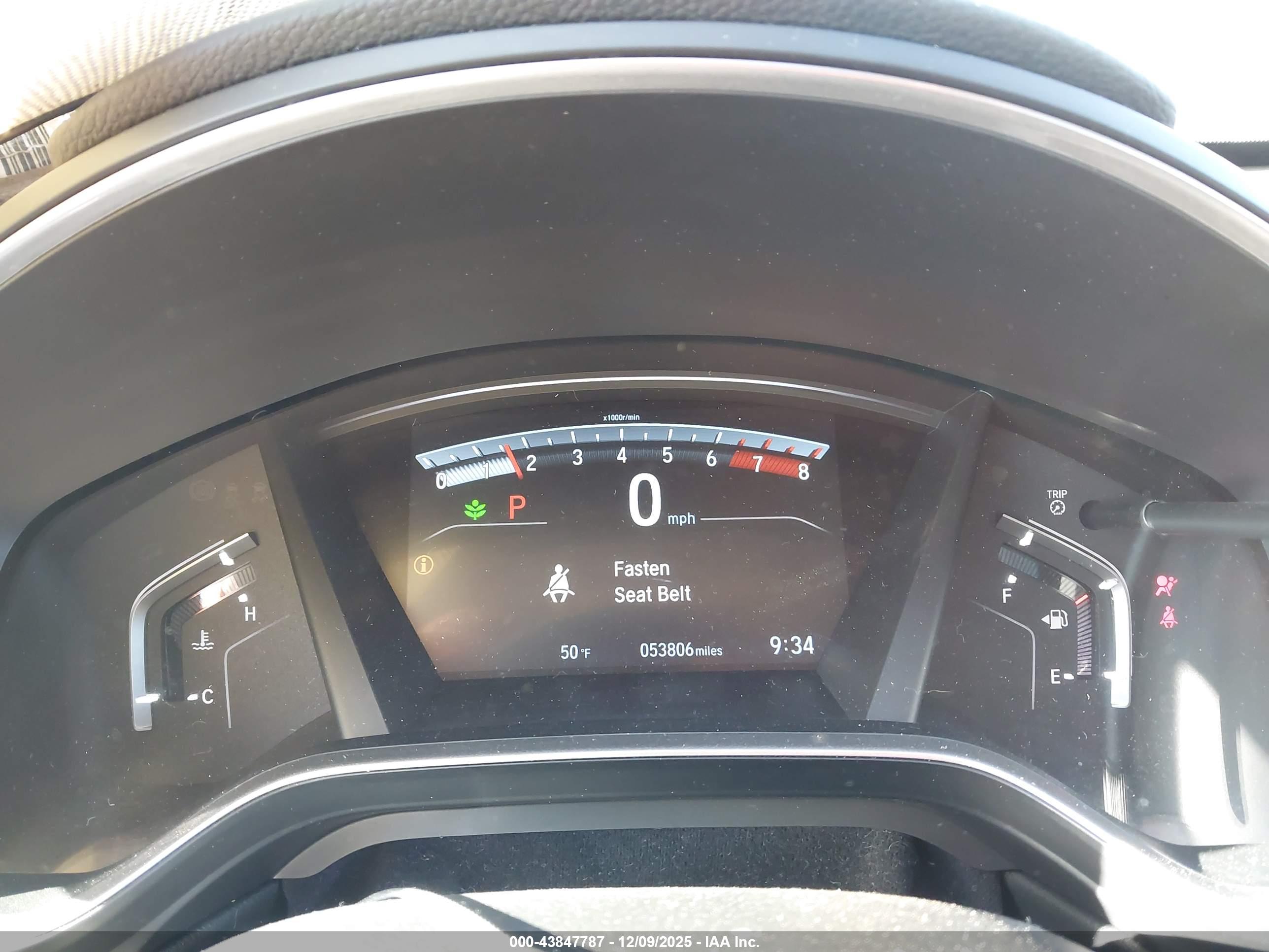 HONDA CR-V image 7