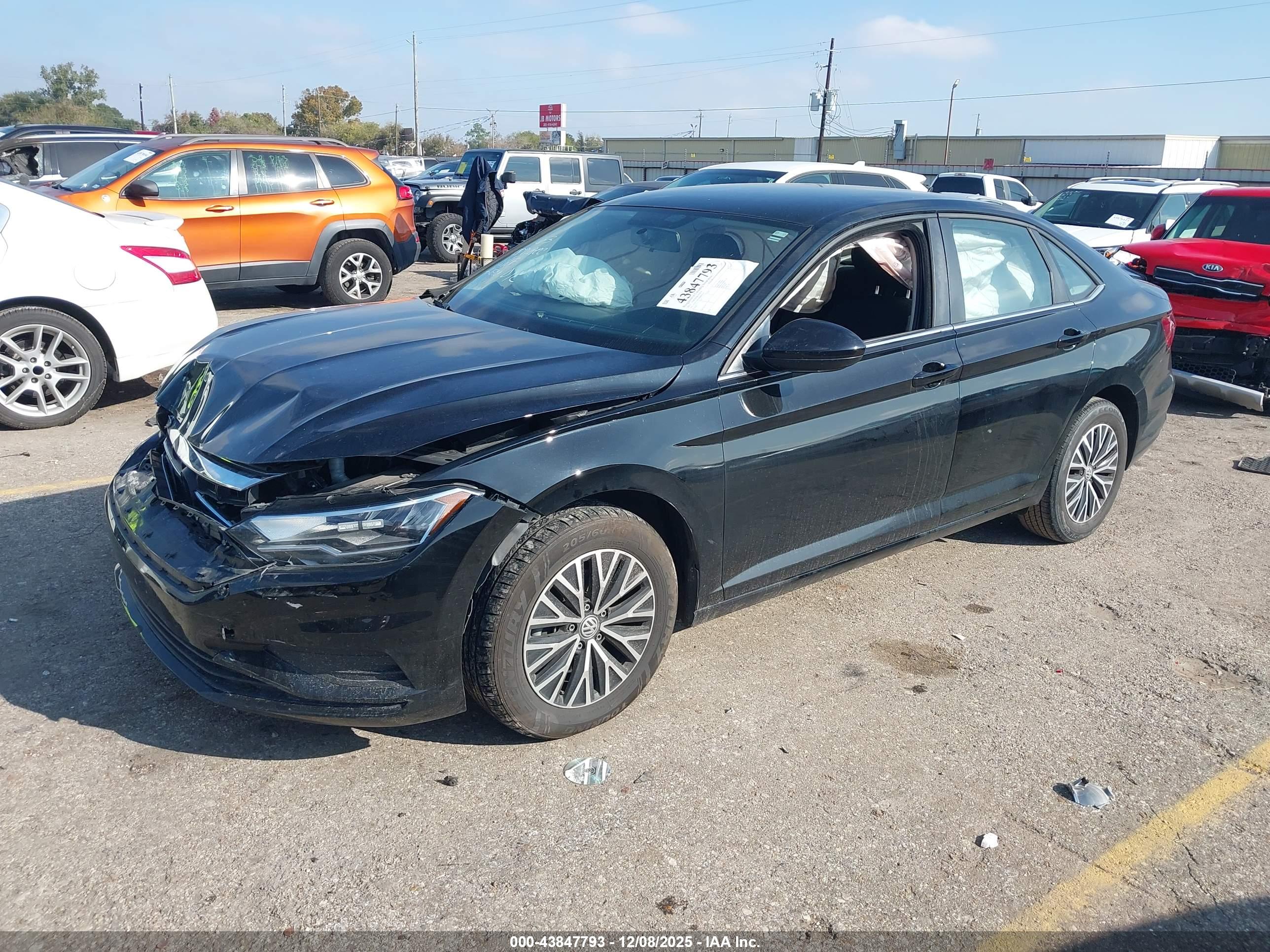 VOLKSWAGEN JETTA image 2