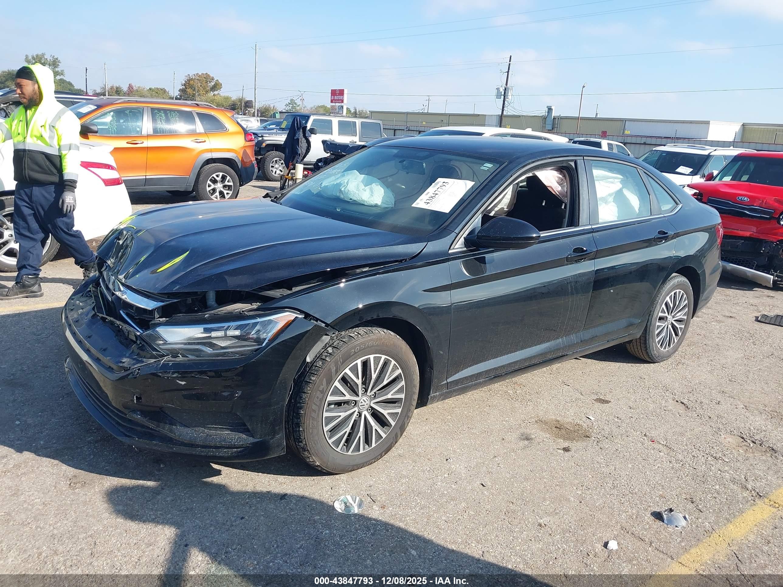 VOLKSWAGEN JETTA image 6