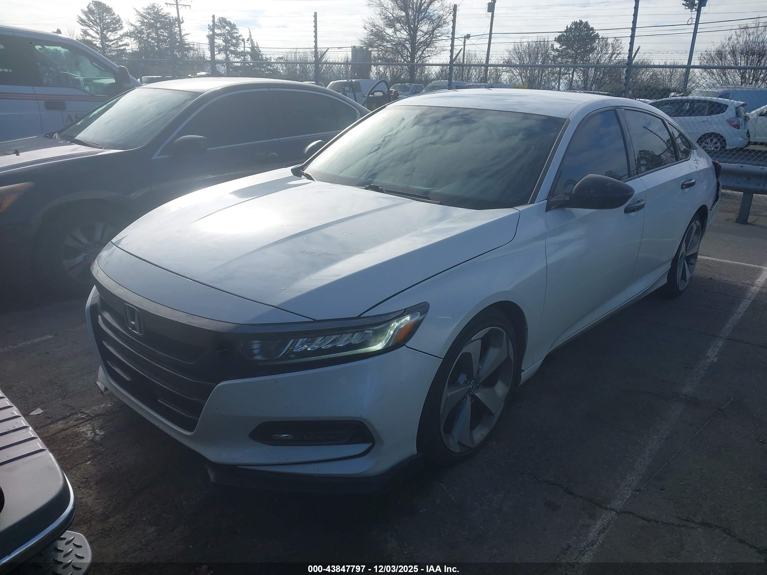 HONDA ACCORD image 2