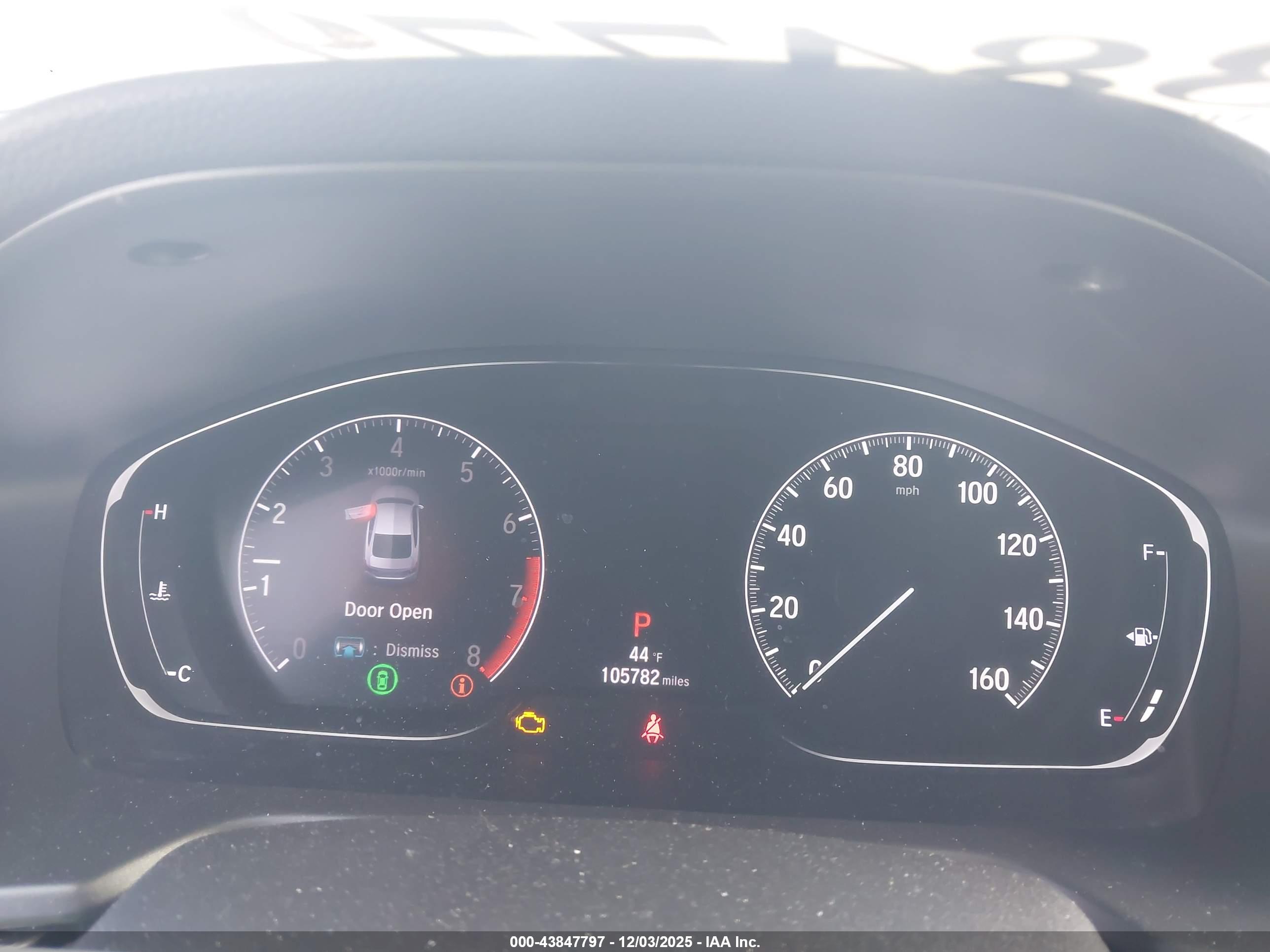 HONDA ACCORD image 7