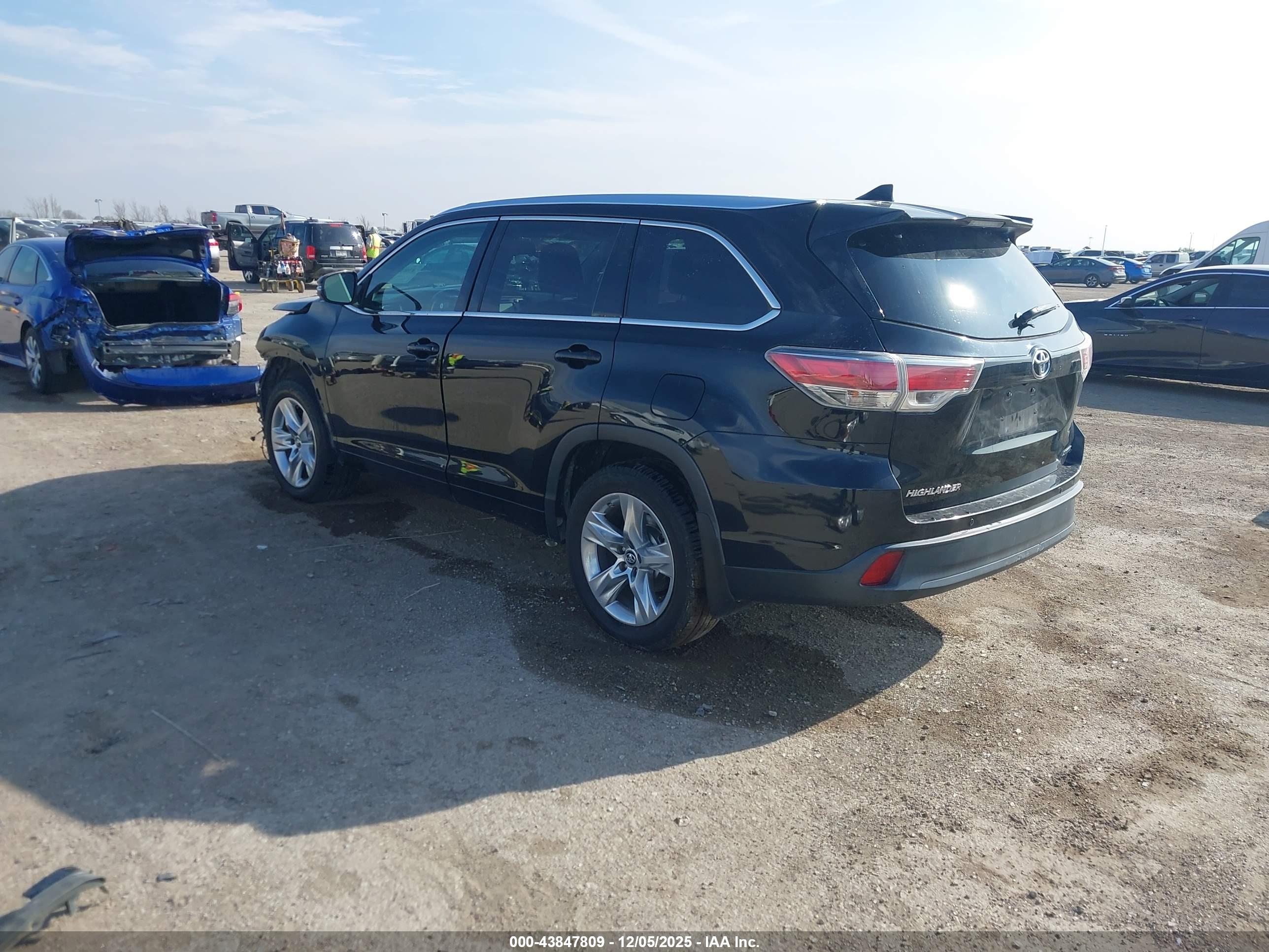 TOYOTA HIGHLANDER image 3